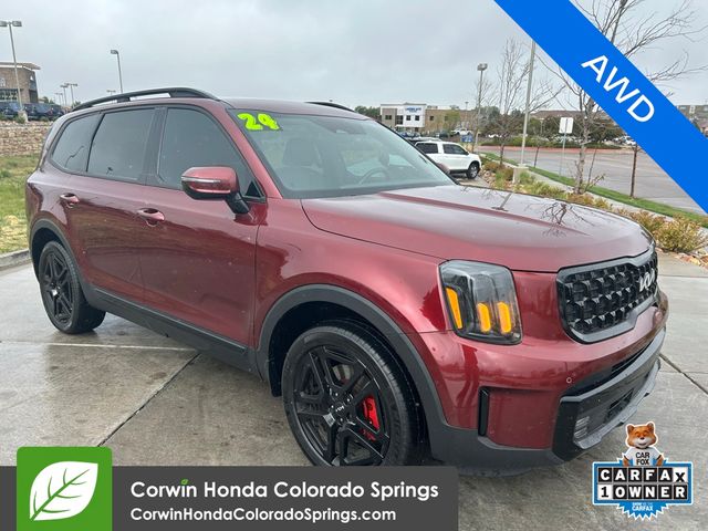 2024 Kia Telluride