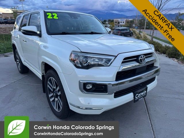 2022 Toyota 4Runner