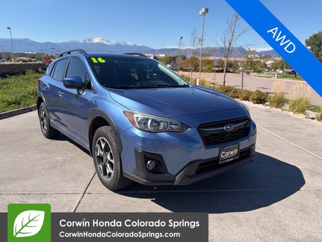 2019 Subaru Crosstrek