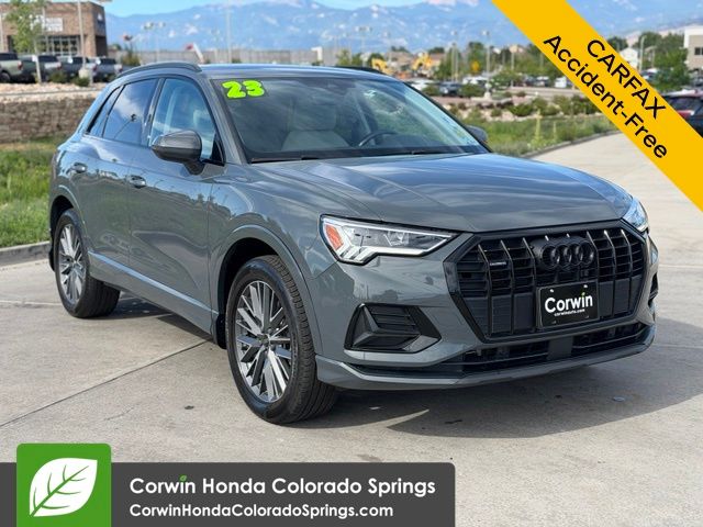2023 Audi Q3