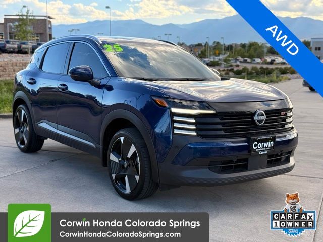 2025 Nissan Kicks