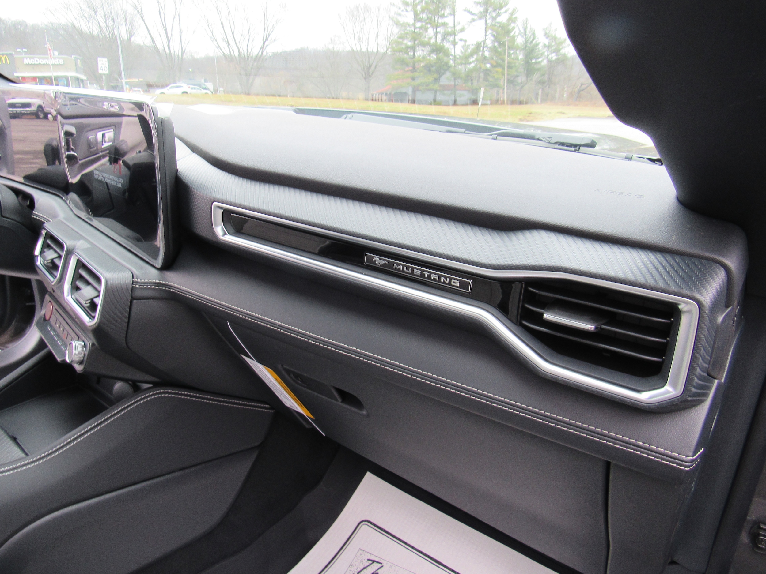 2026 Ford Mustang GT Premium Fastback - Photo 33