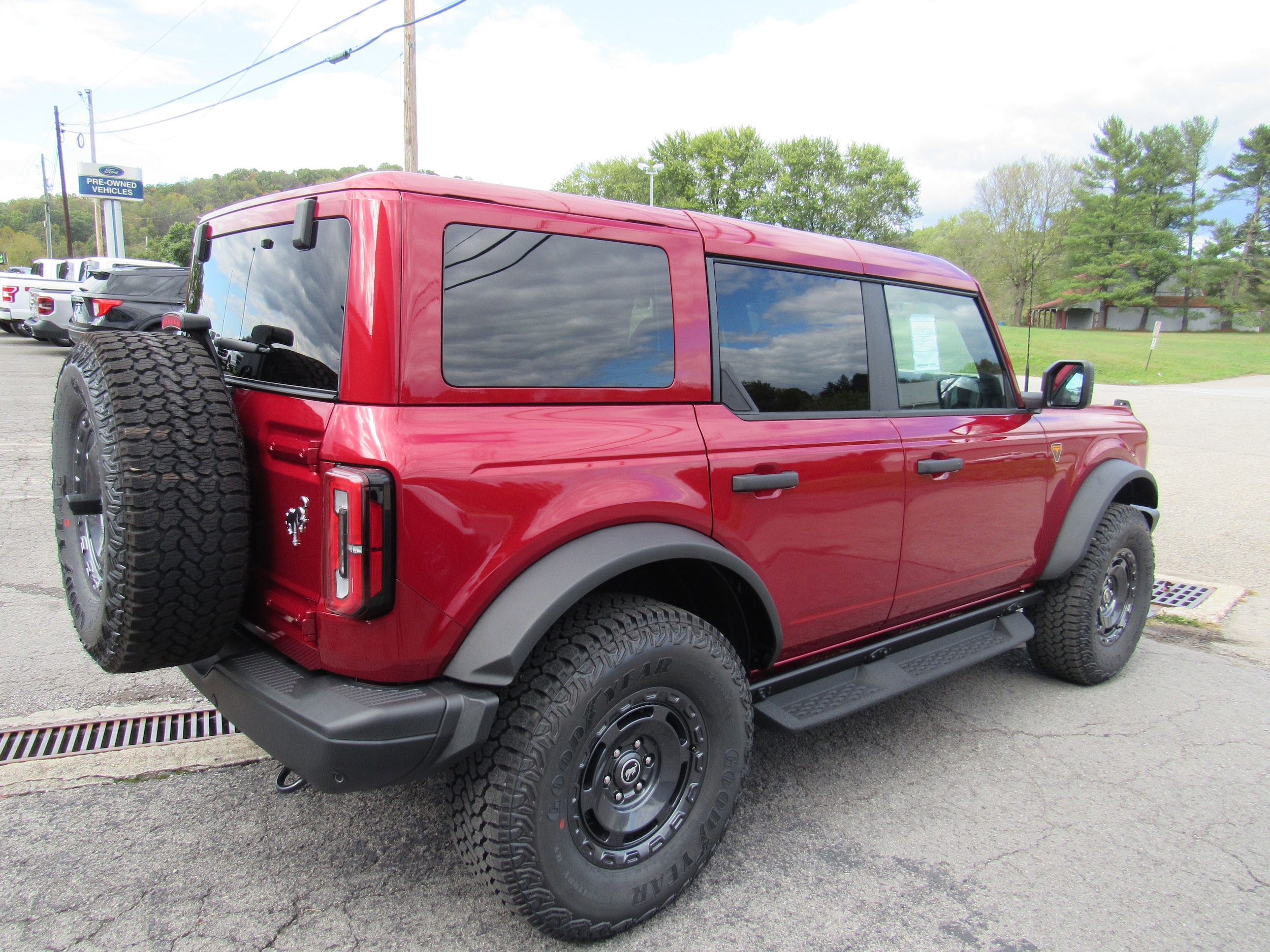2025 Ford Bronco 4-Door Badlands - Photo 6