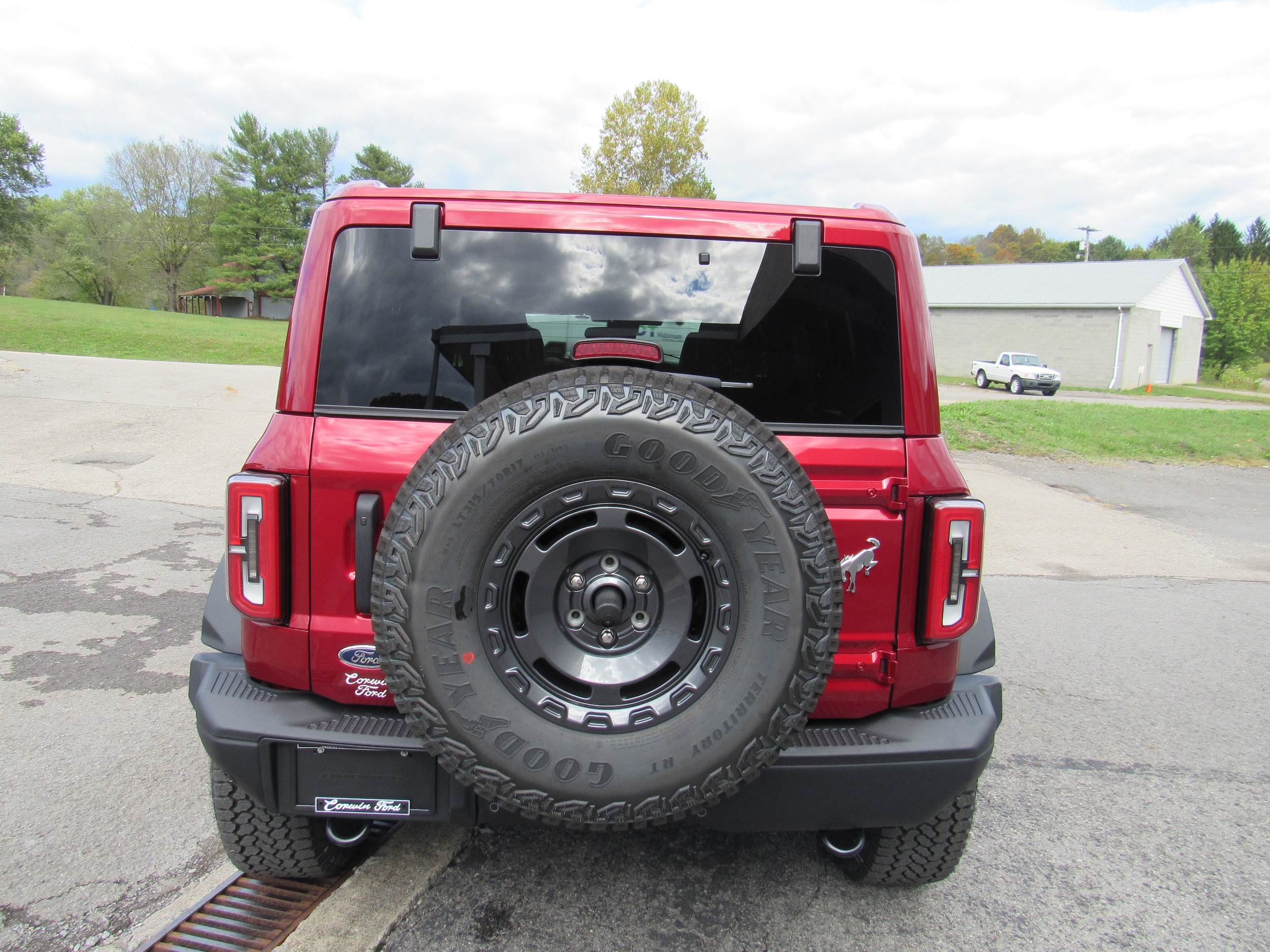 2025 Ford Bronco 4-Door Badlands - Photo 7
