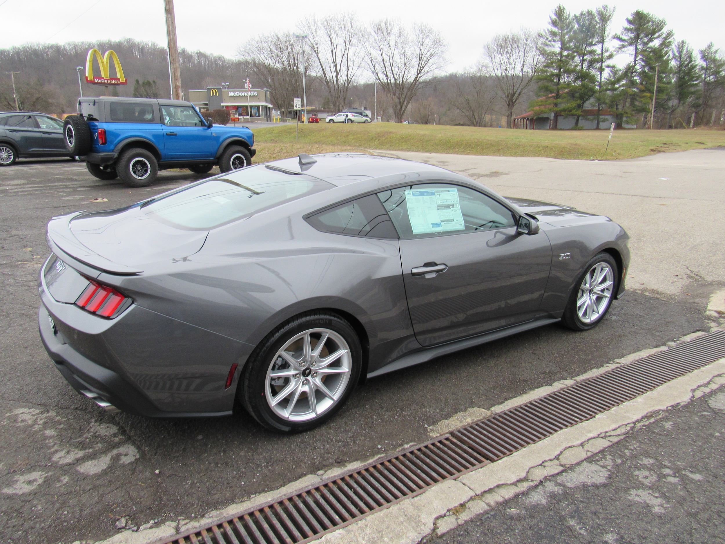 2026 Ford Mustang GT Premium Fastback - Photo 6