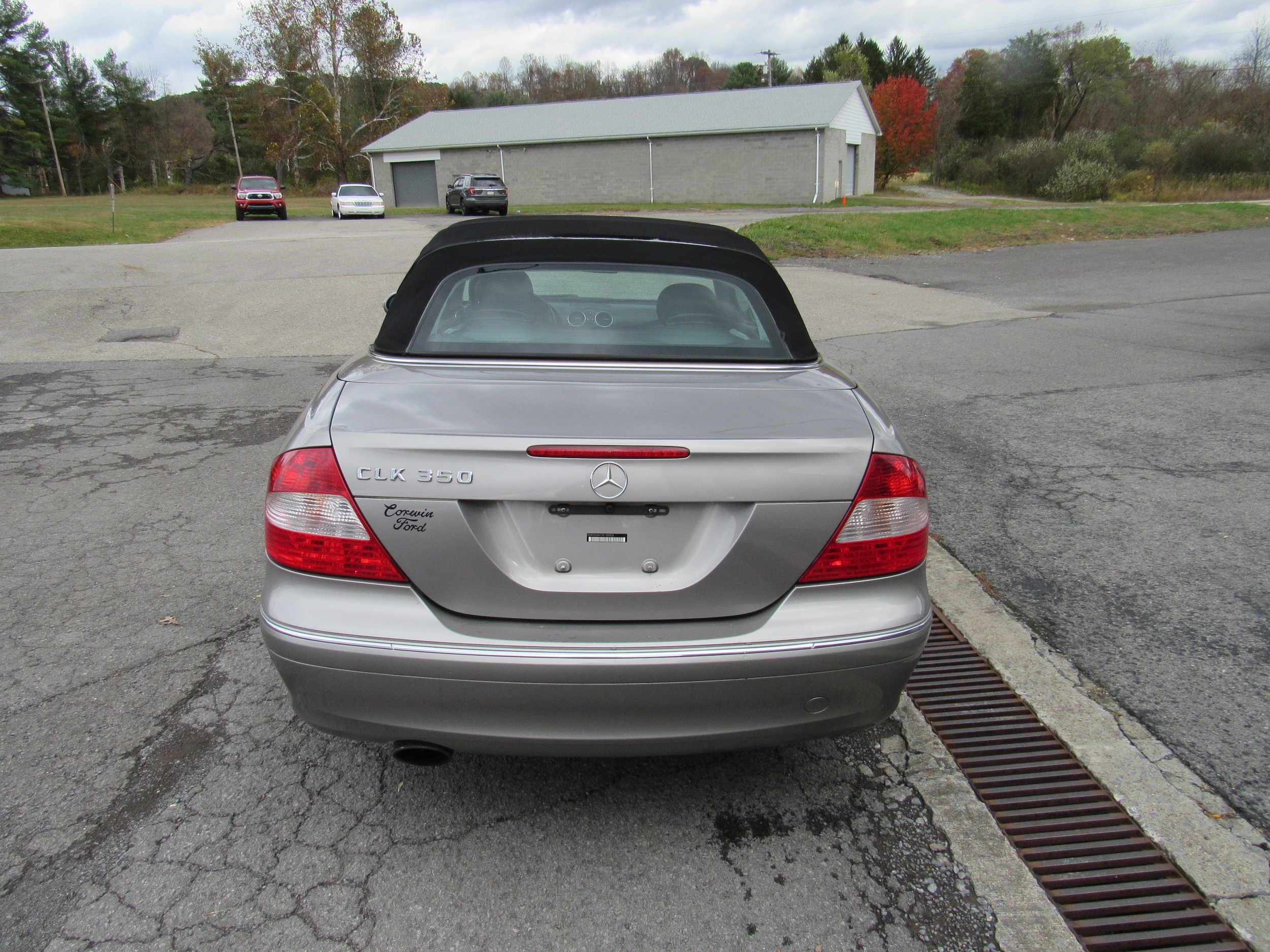 2006 Mercedes-Benz CLK-Class CLK350 - Photo 8