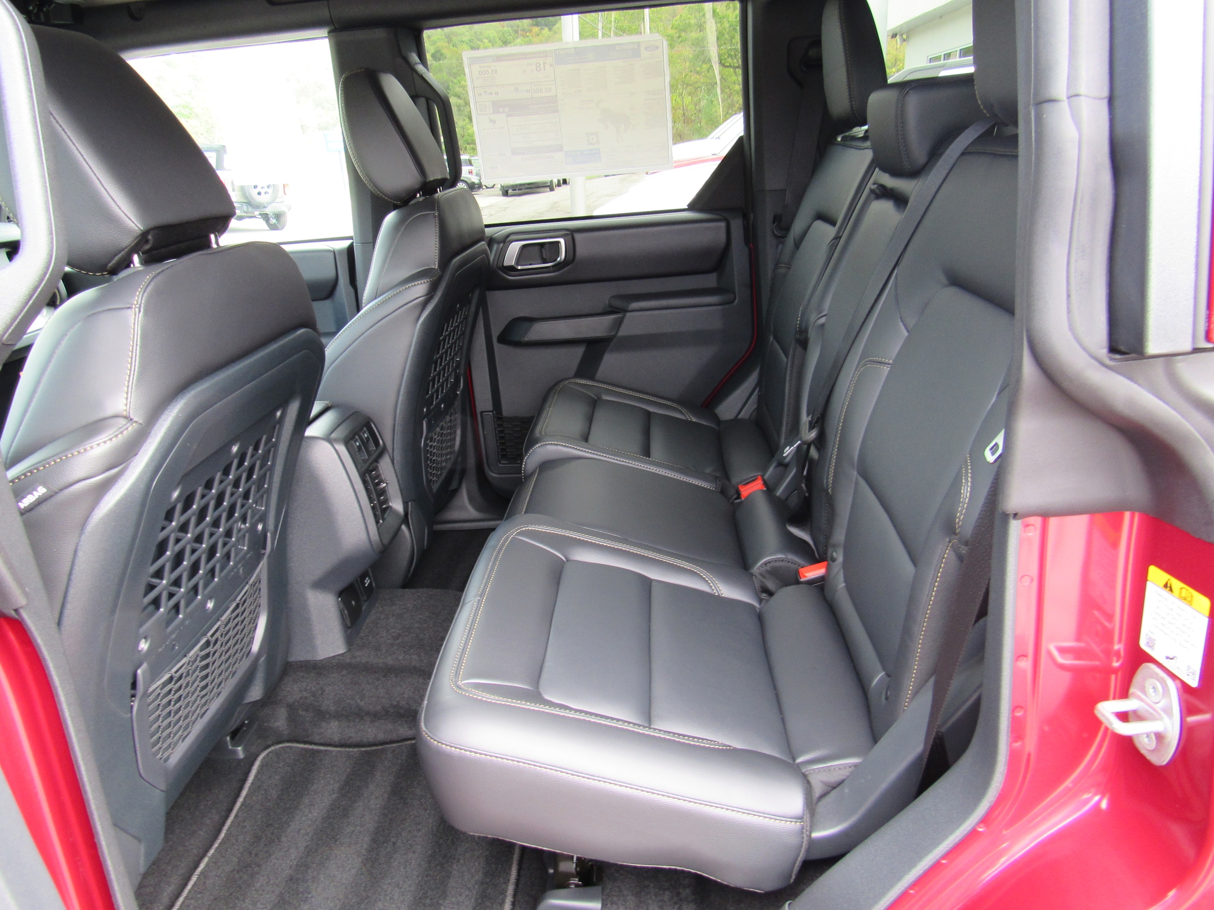 2025 Ford Bronco 4-Door Badlands - Photo 22