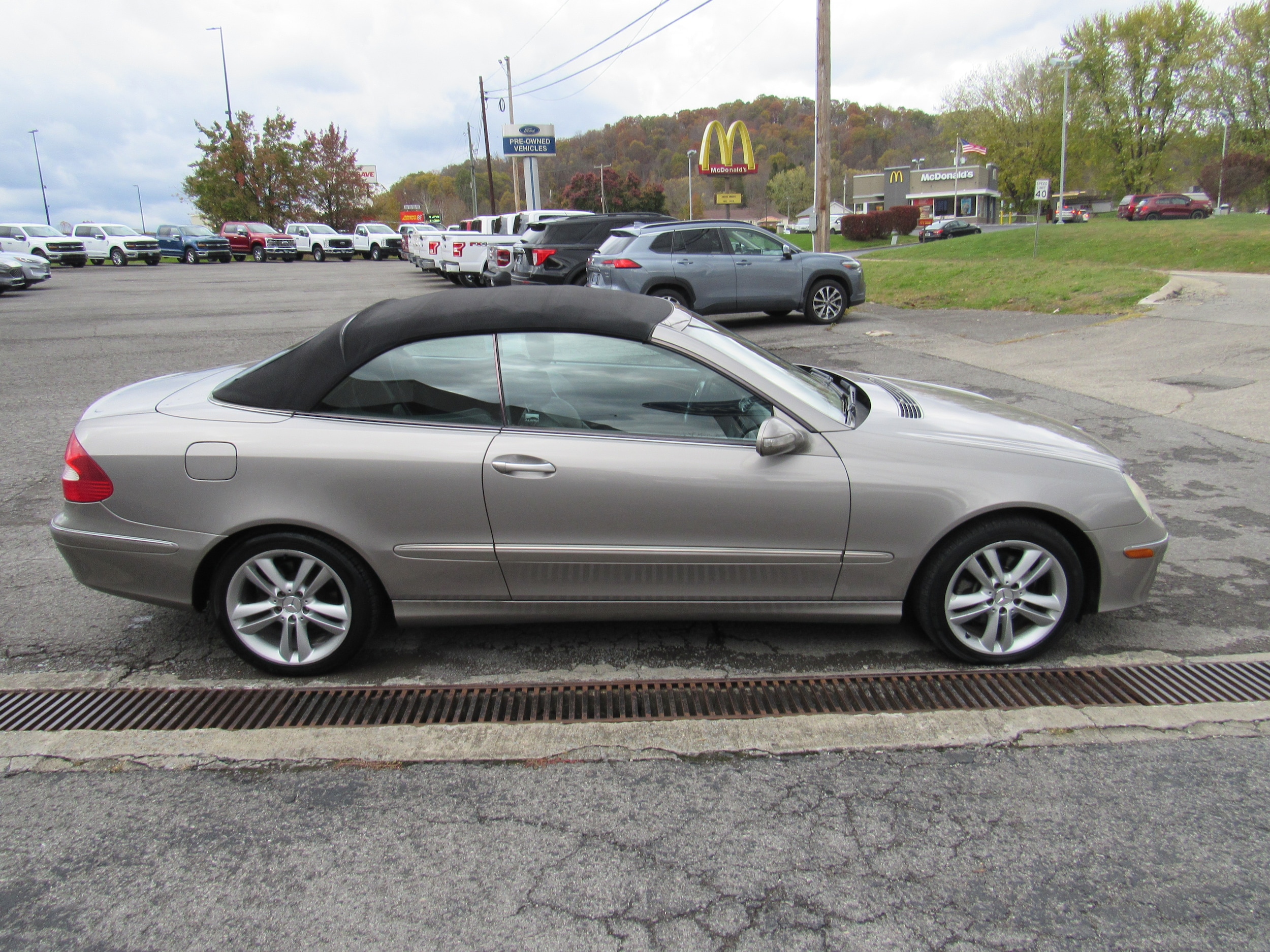 2006 Mercedes-Benz CLK-Class CLK350 - Photo 6