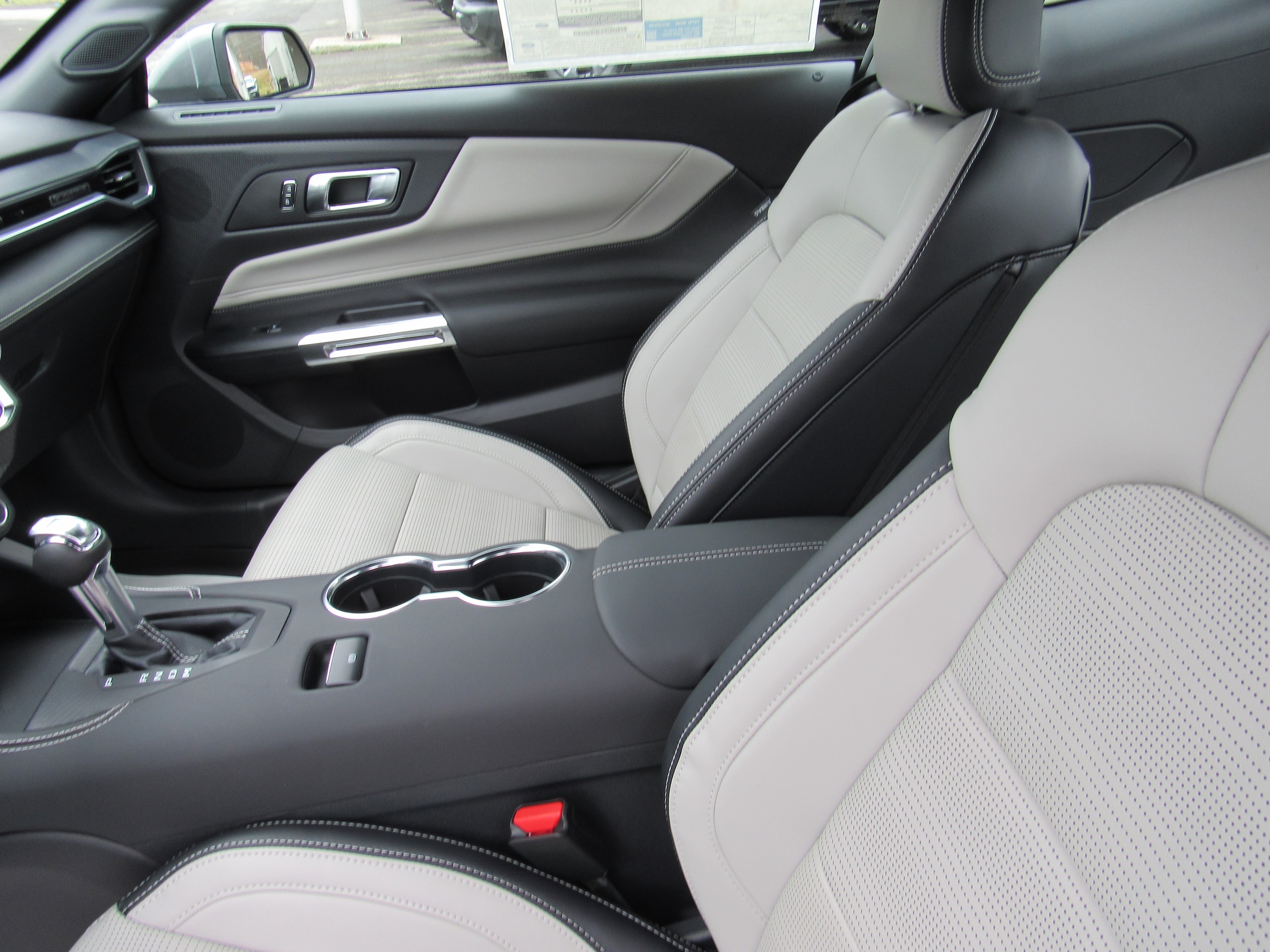 2026 Ford Mustang GT Premium Fastback - Photo 20