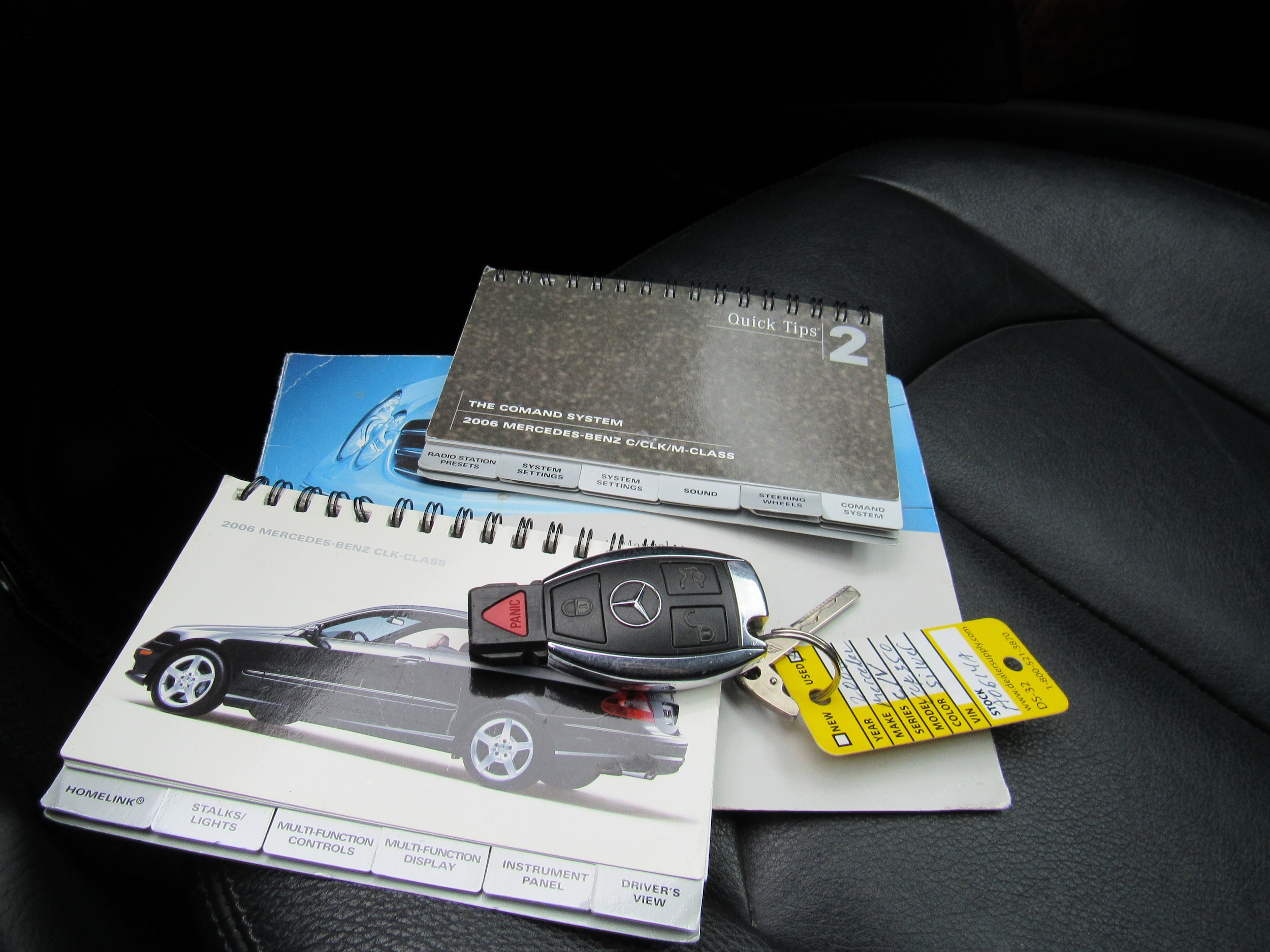 2006 Mercedes-Benz CLK-Class CLK350 - Photo 24