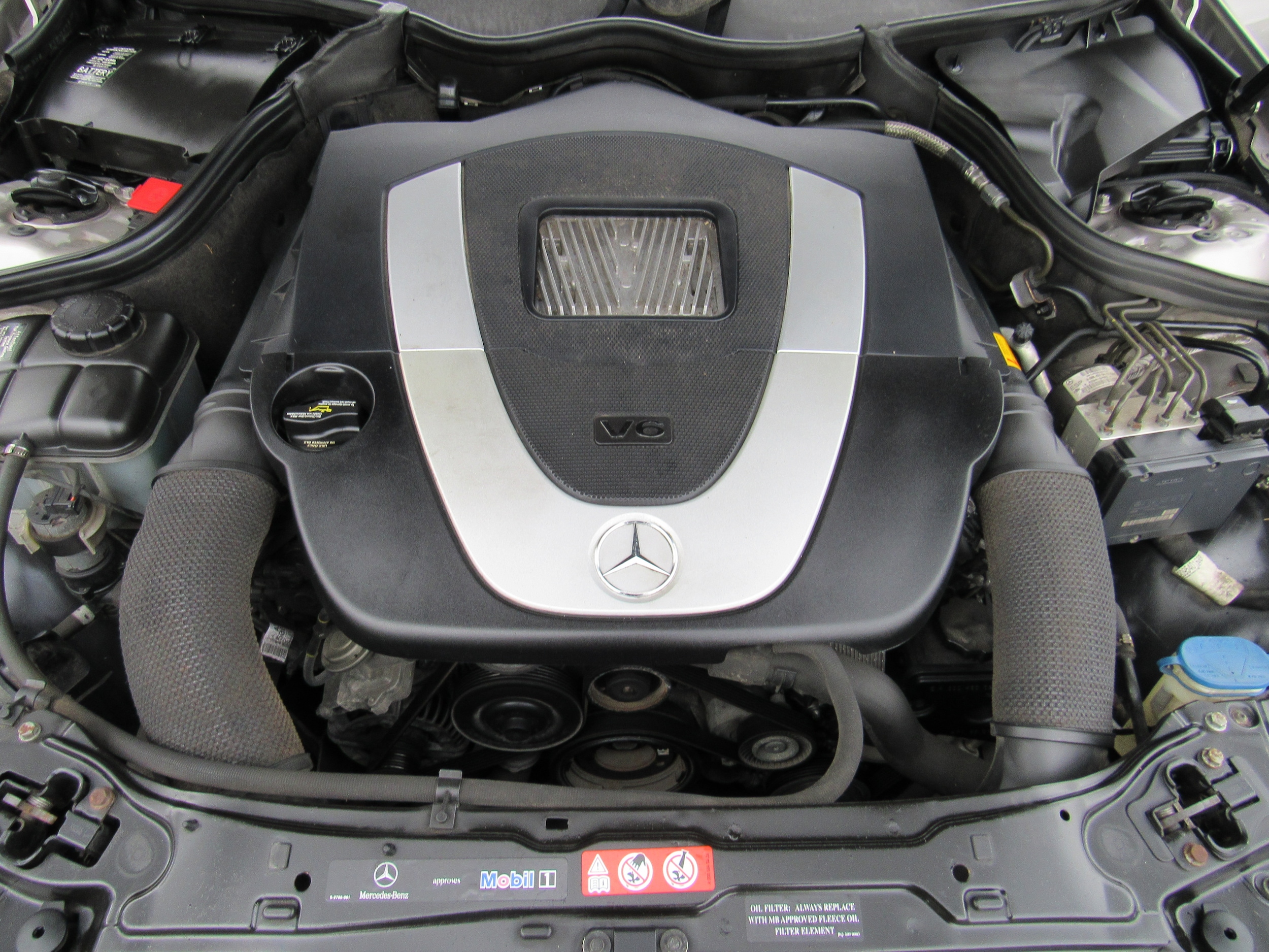 2006 Mercedes-Benz CLK-Class CLK350 - Photo 32