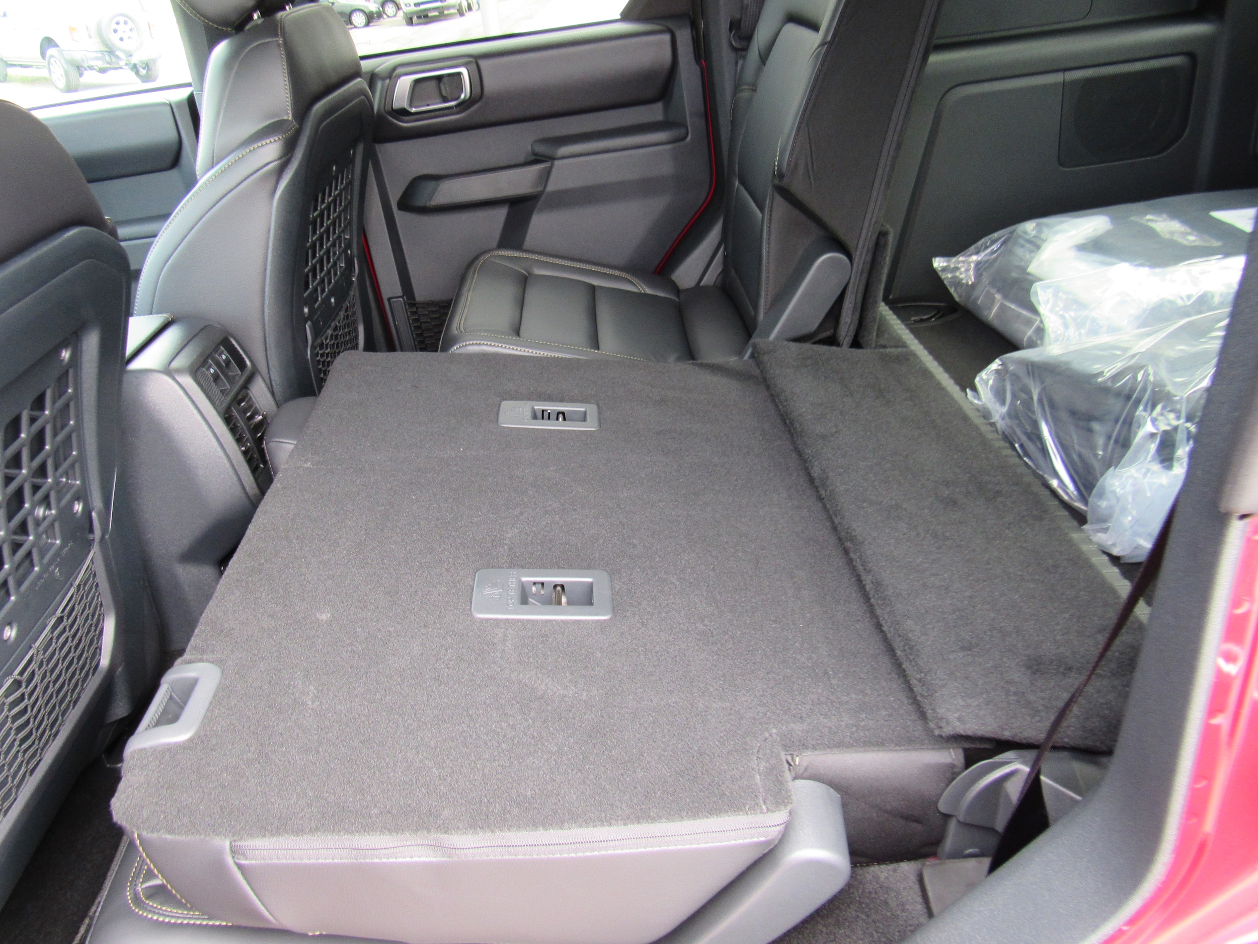 2025 Ford Bronco 4-Door Badlands - Photo 24