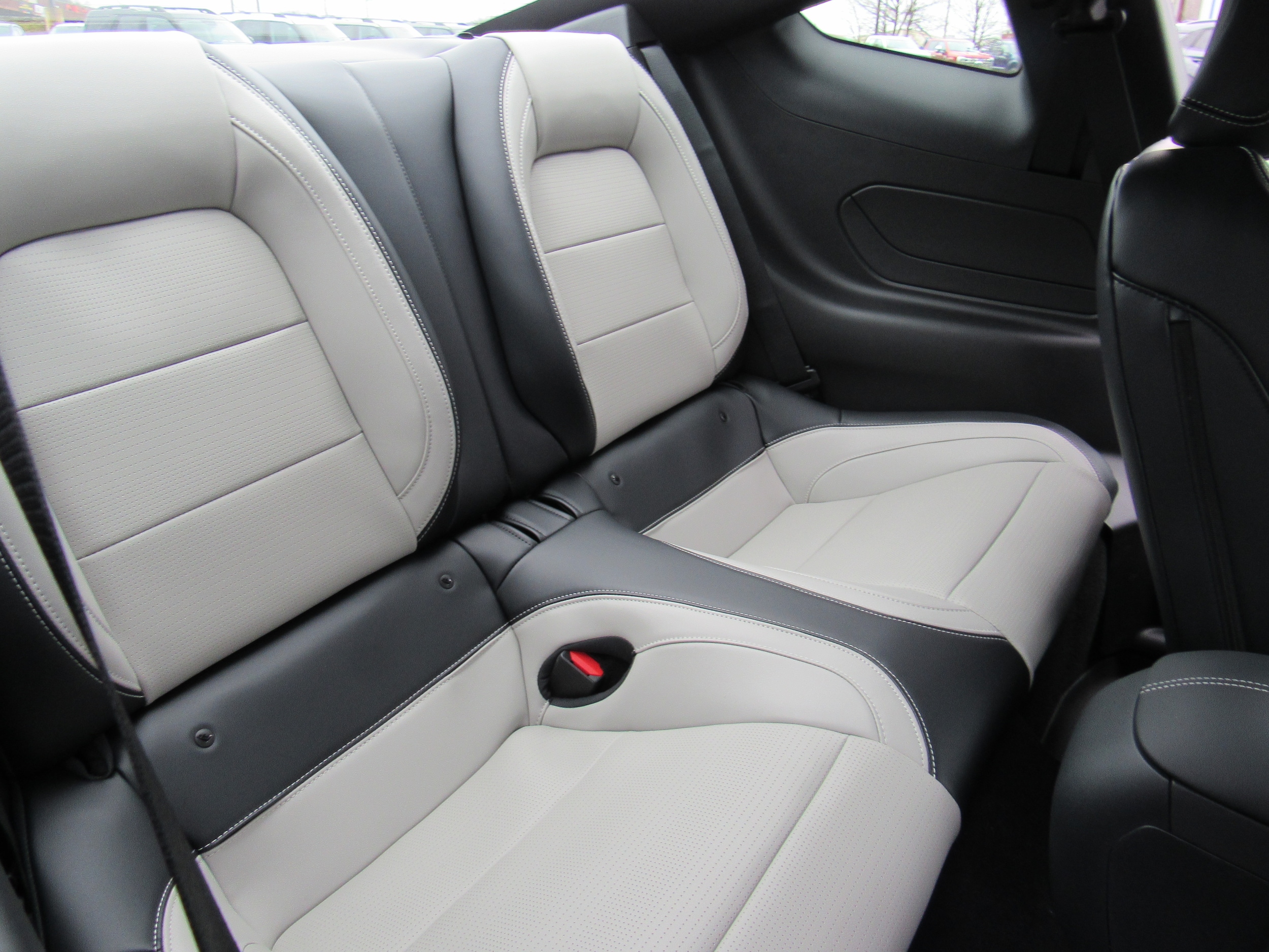 2026 Ford Mustang GT Premium Fastback - Photo 35