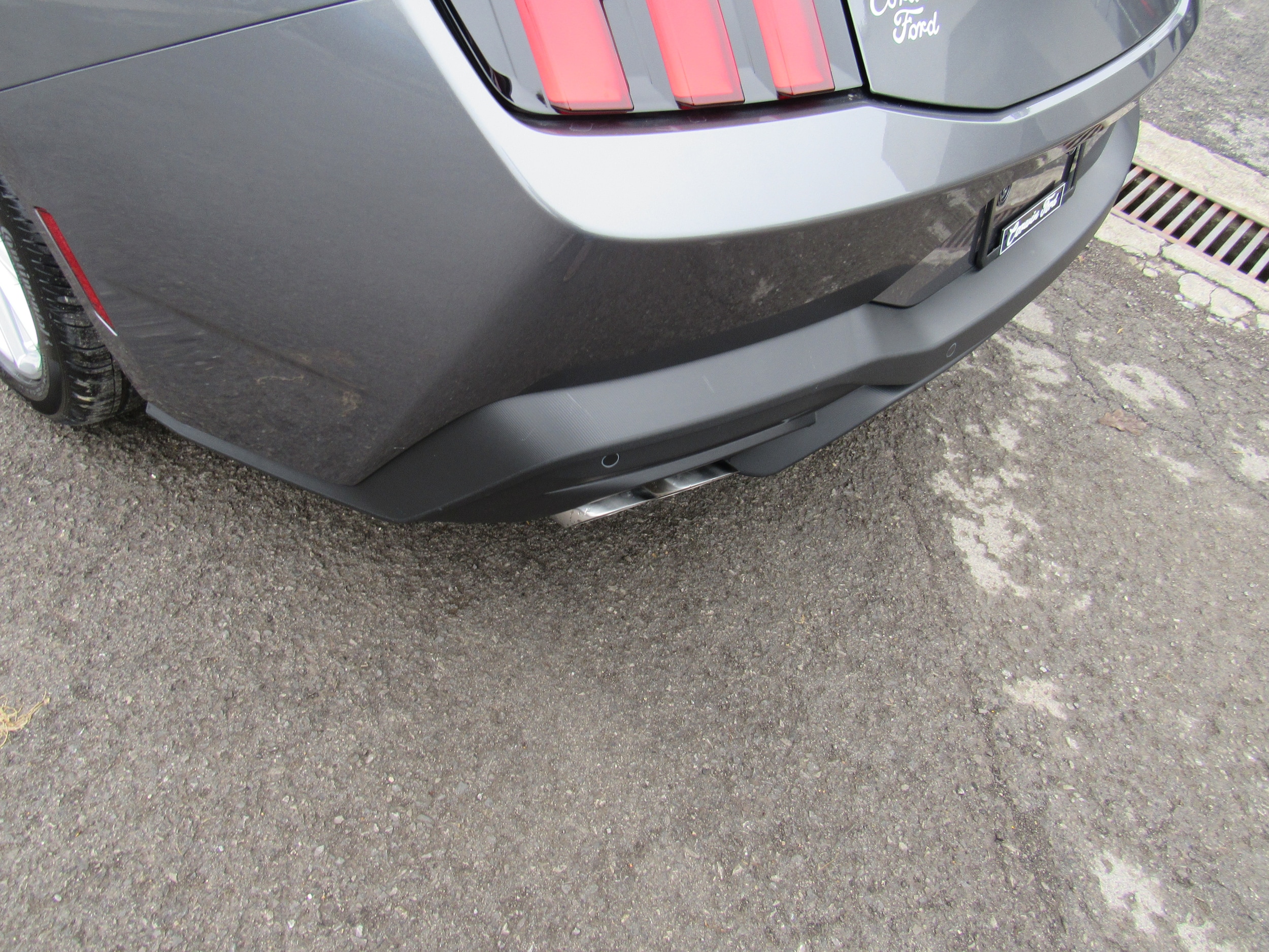 2026 Ford Mustang GT Premium Fastback - Photo 10