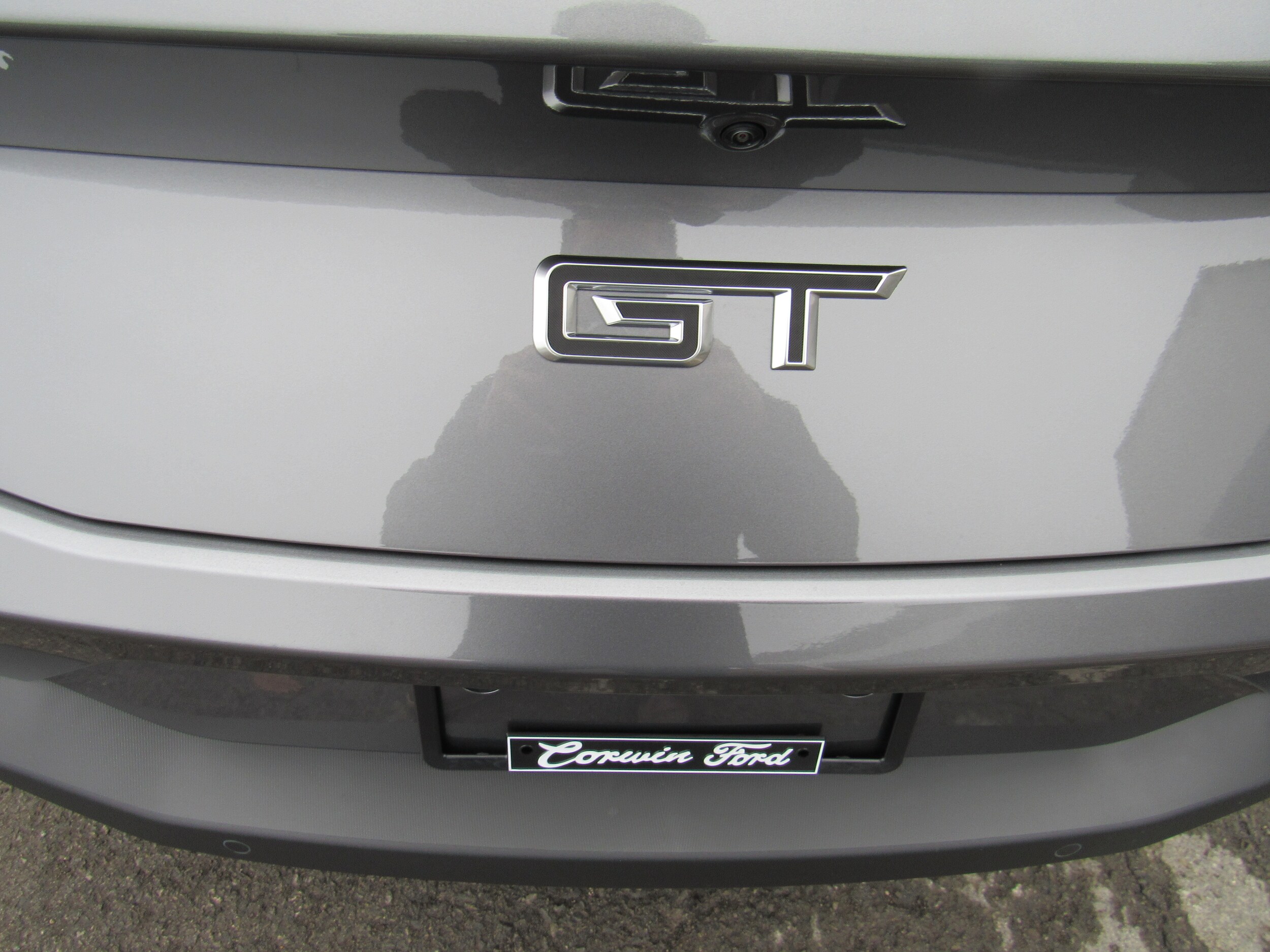 2026 Ford Mustang GT Premium Fastback - Photo 9
