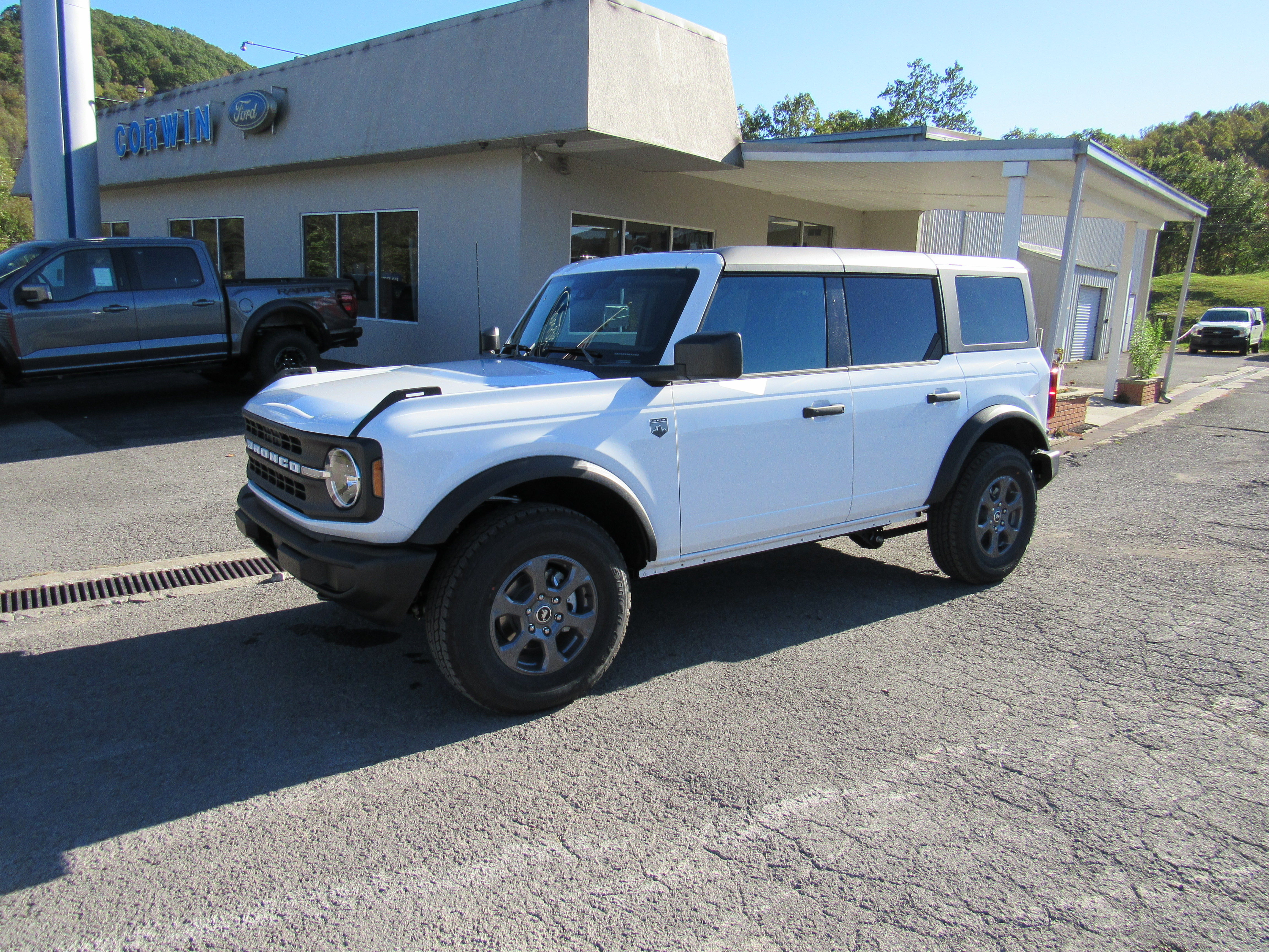  Ford Bronco