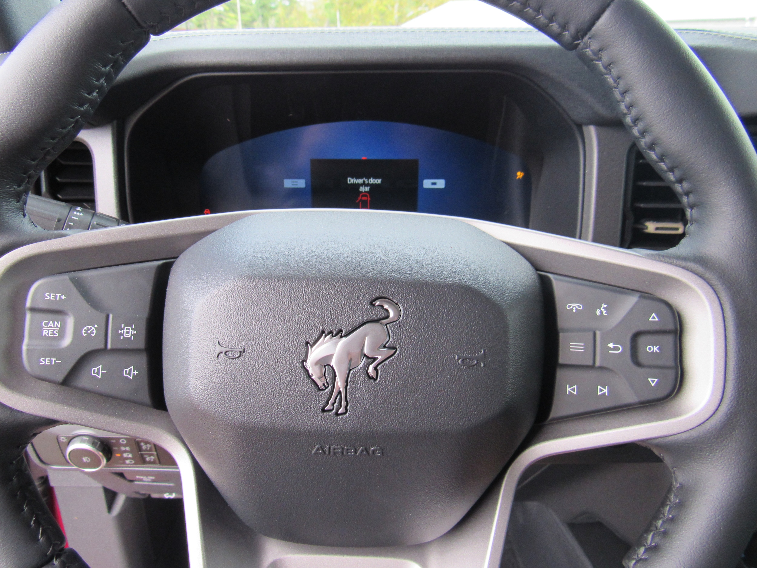 2025 Ford Bronco 4-Door Badlands - Photo 13