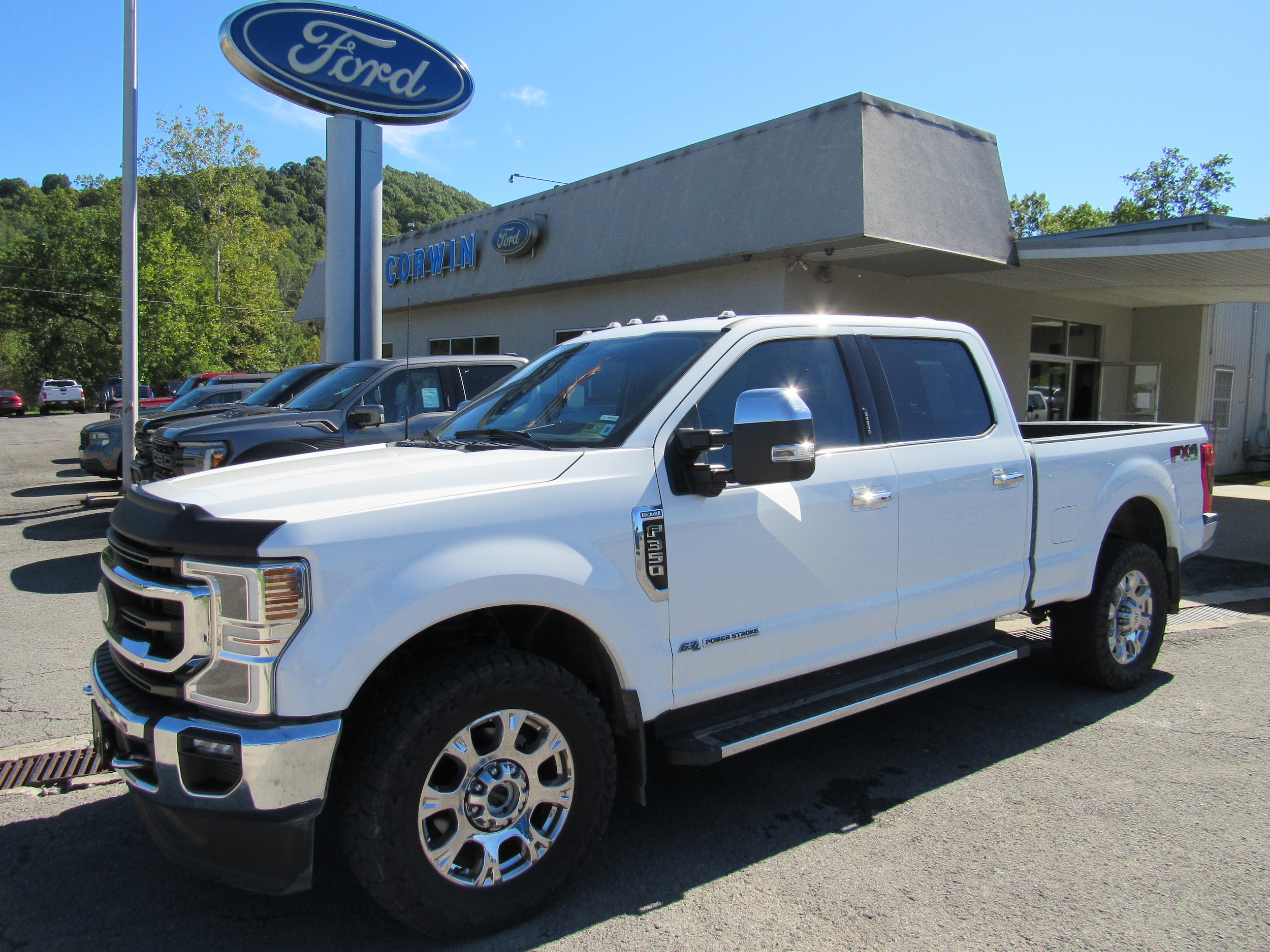 2022 Ford F-350 Super Duty
