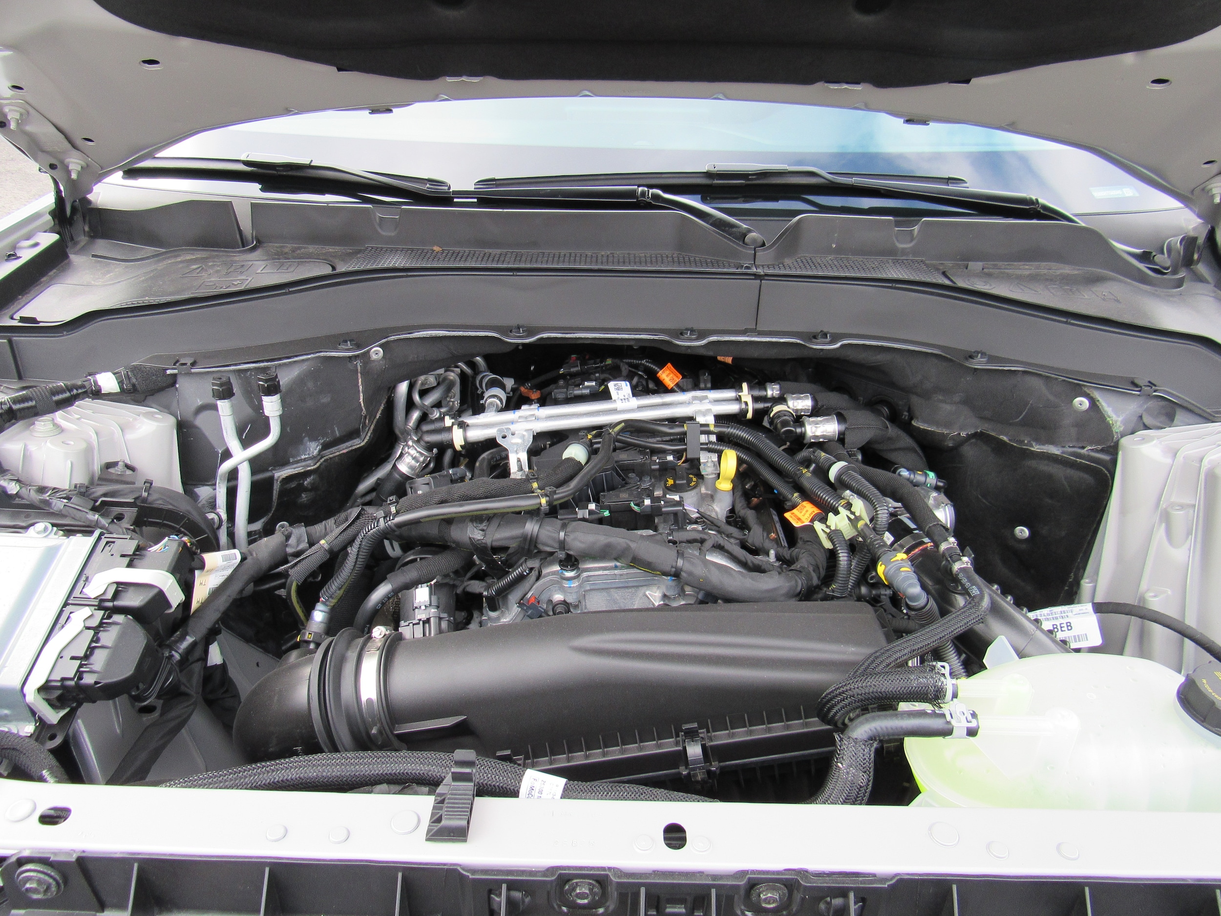 2026 Ford Explorer Active - Photo 43