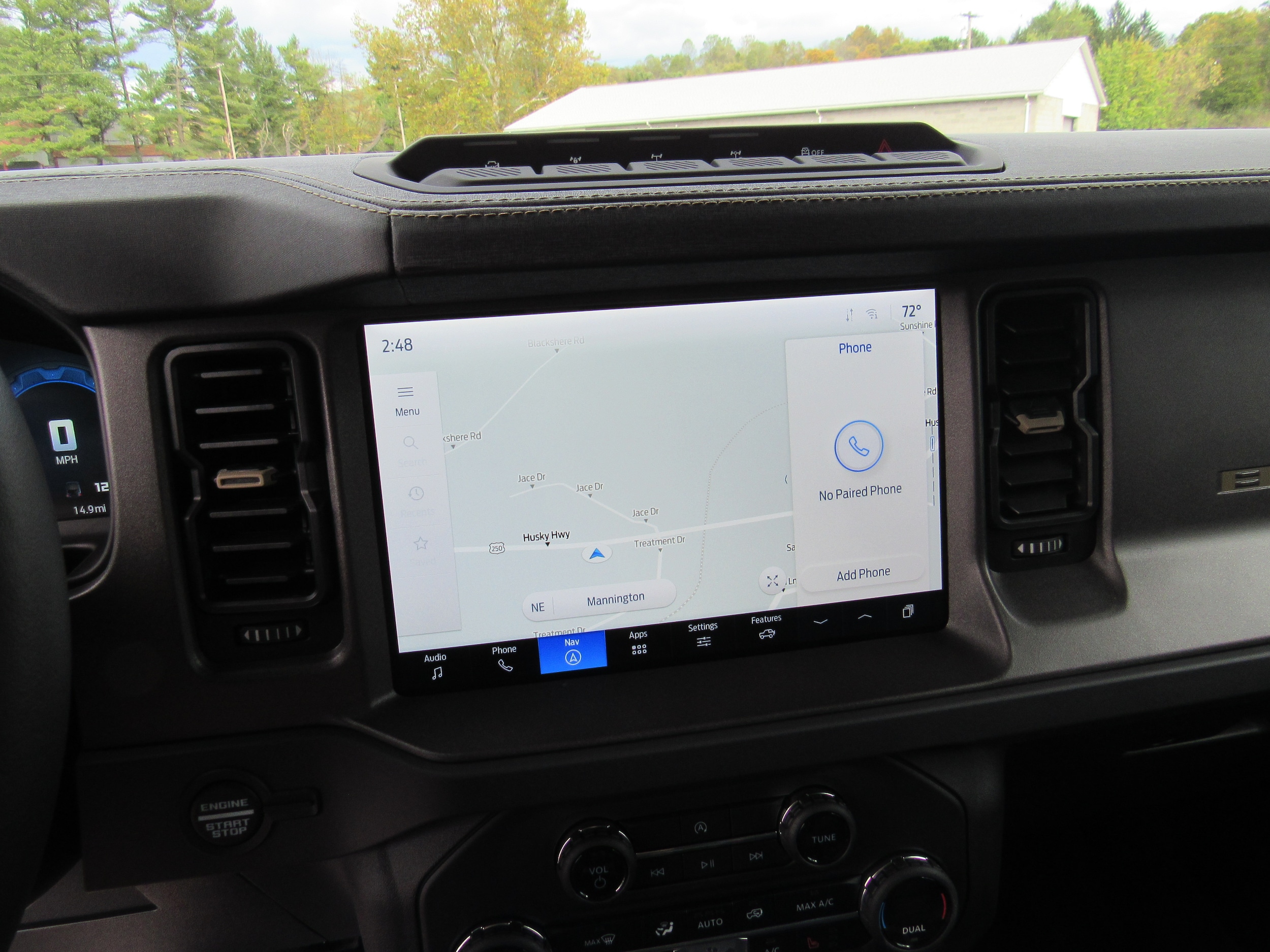 2025 Ford Bronco 4-Door Badlands - Photo 16