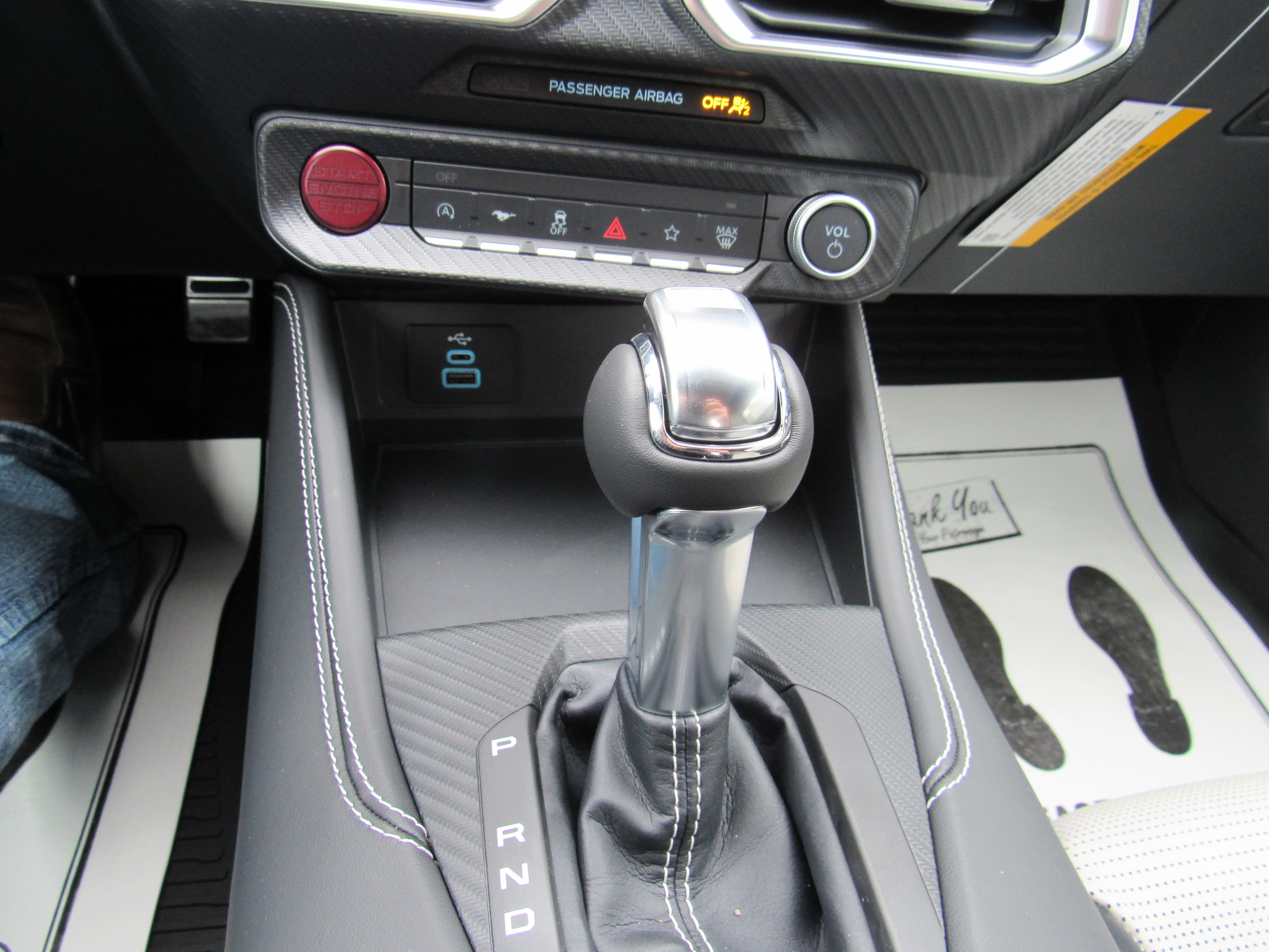 2026 Ford Mustang GT Premium Fastback - Photo 28