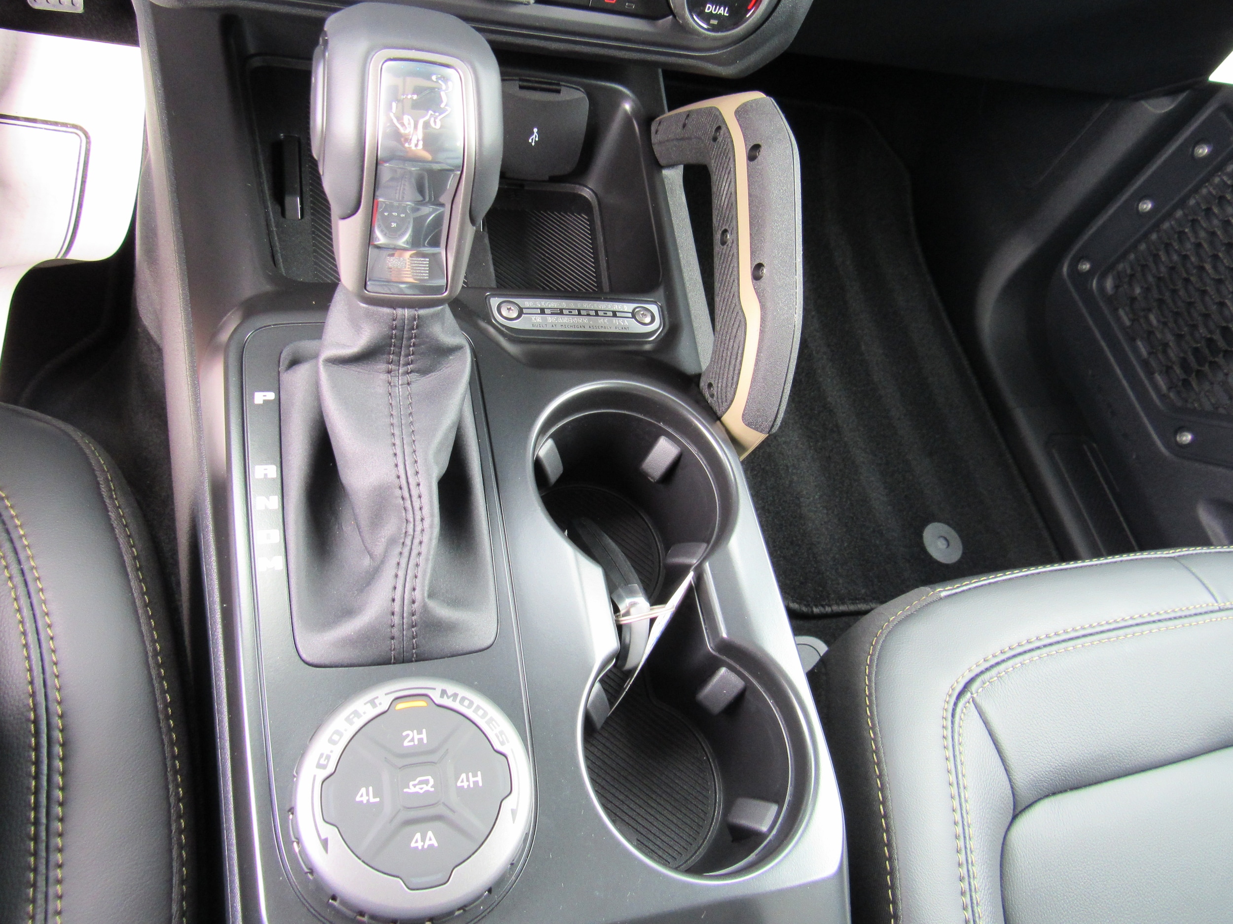 2025 Ford Bronco 4-Door Badlands - Photo 18