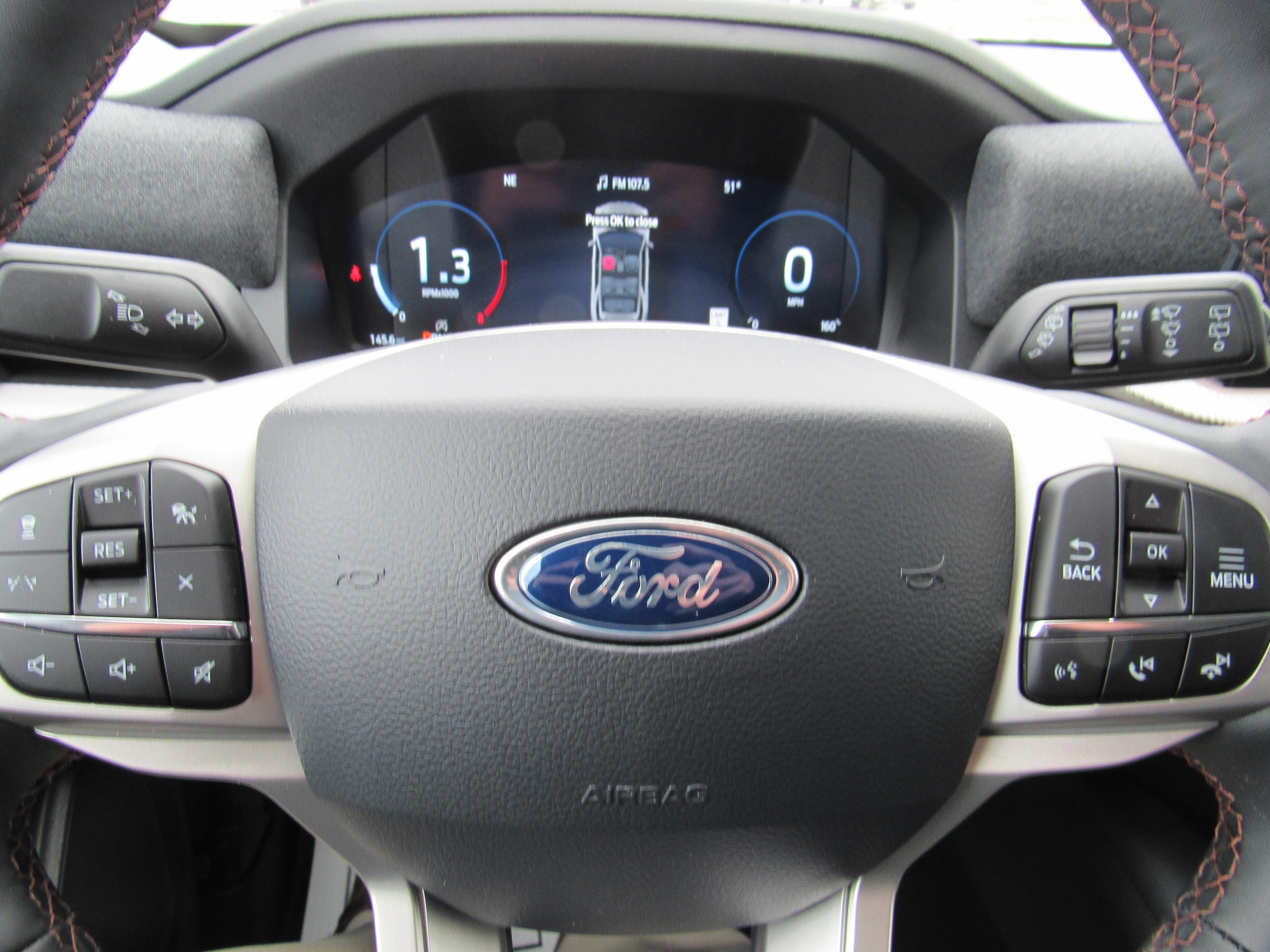 2026 Ford Explorer Active - Photo 22