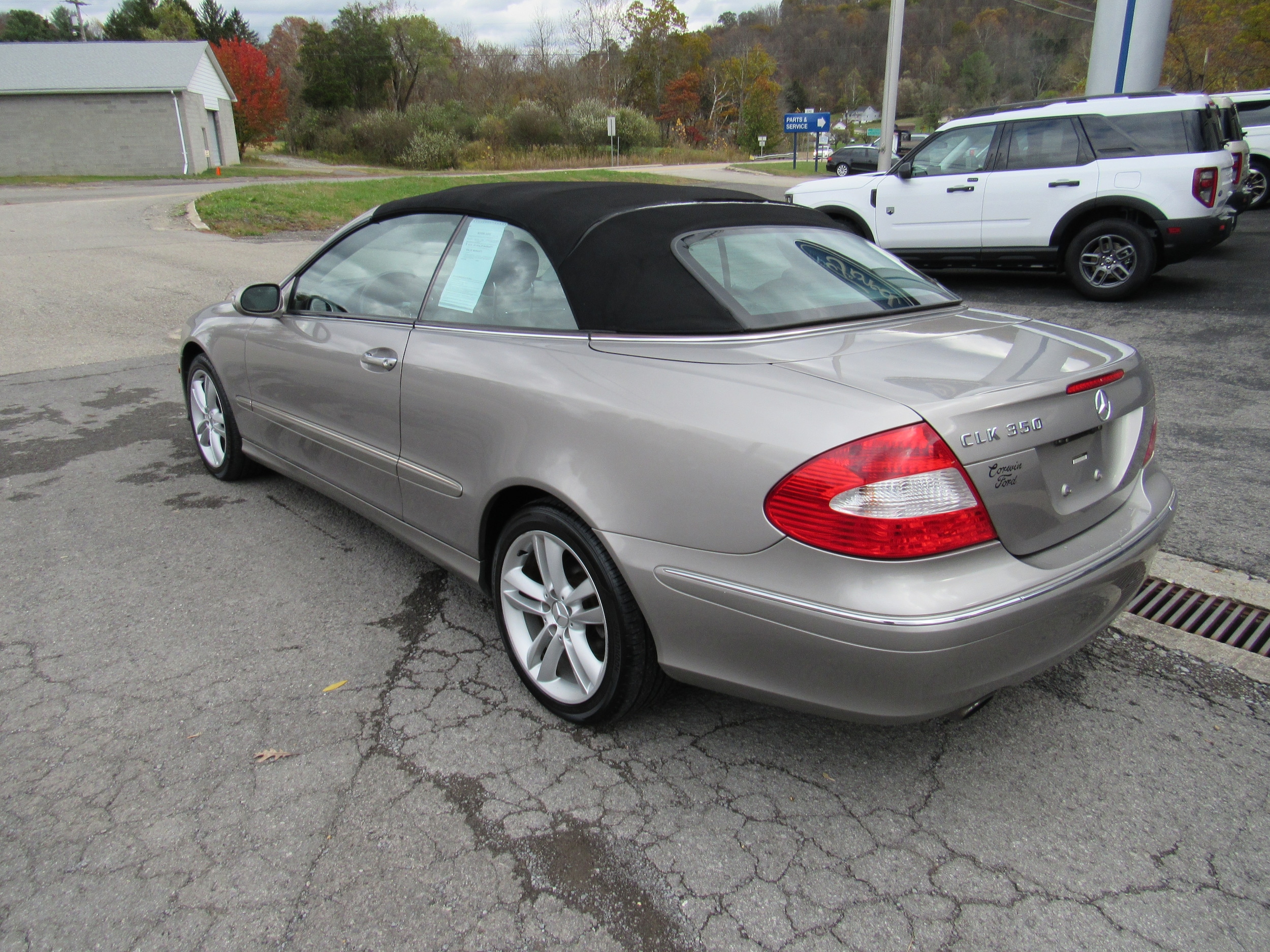 2006 Mercedes-Benz CLK-Class CLK350 - Photo 9