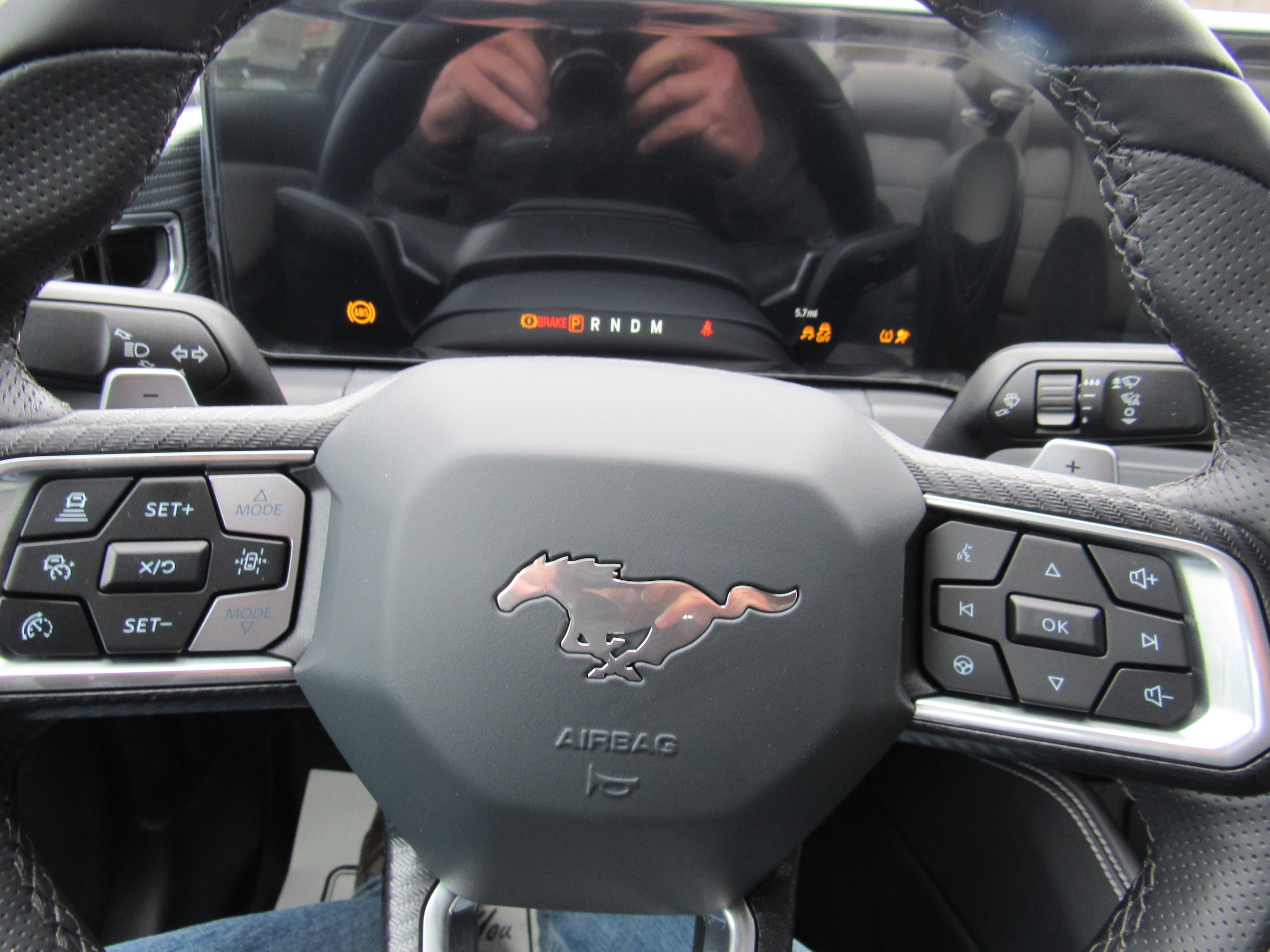2026 Ford Mustang GT Premium Fastback - Photo 24
