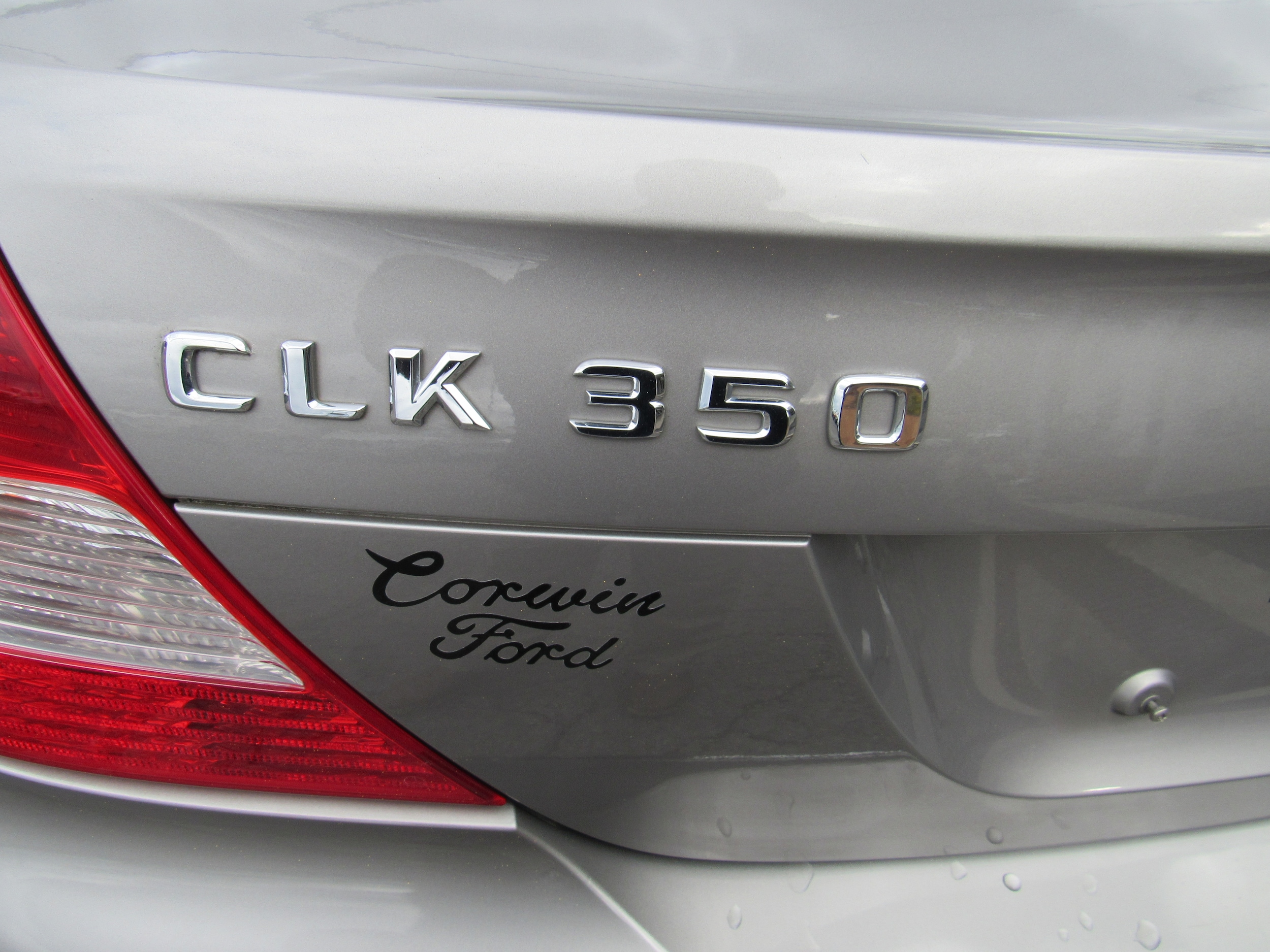 2006 Mercedes-Benz CLK-Class CLK350 - Photo 10