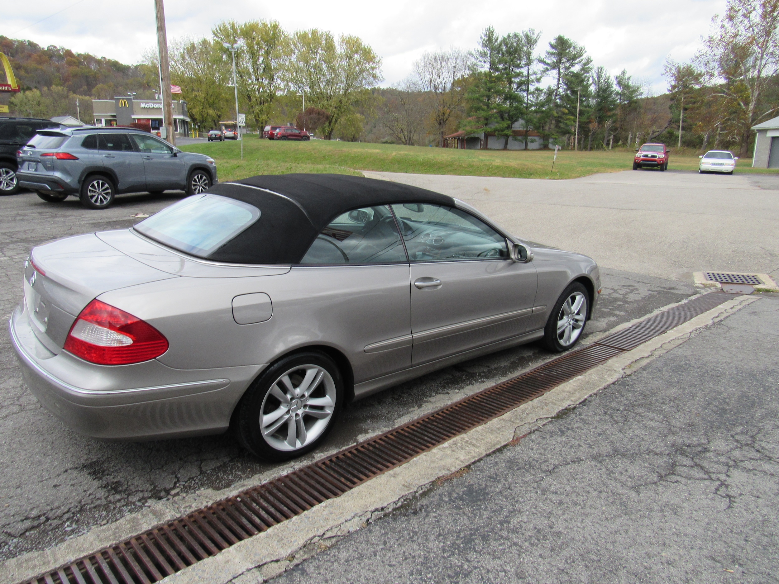 2006 Mercedes-Benz CLK-Class CLK350 - Photo 7