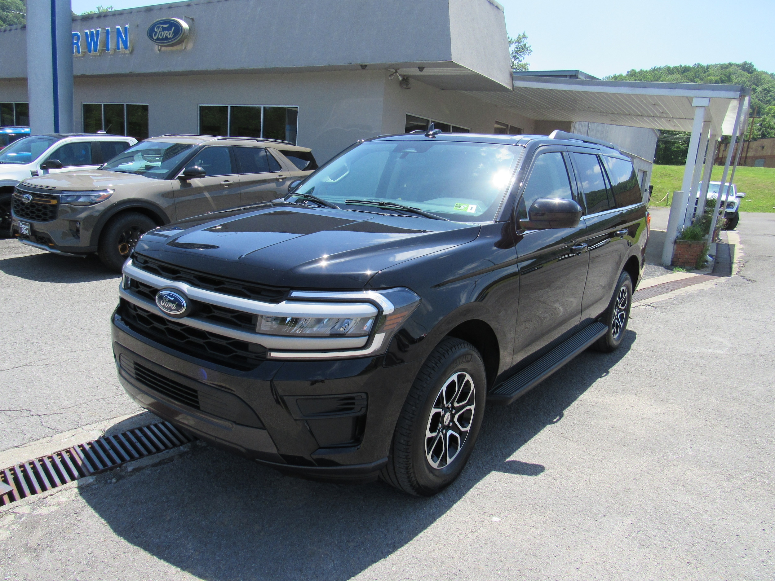 2024 Ford Expedition