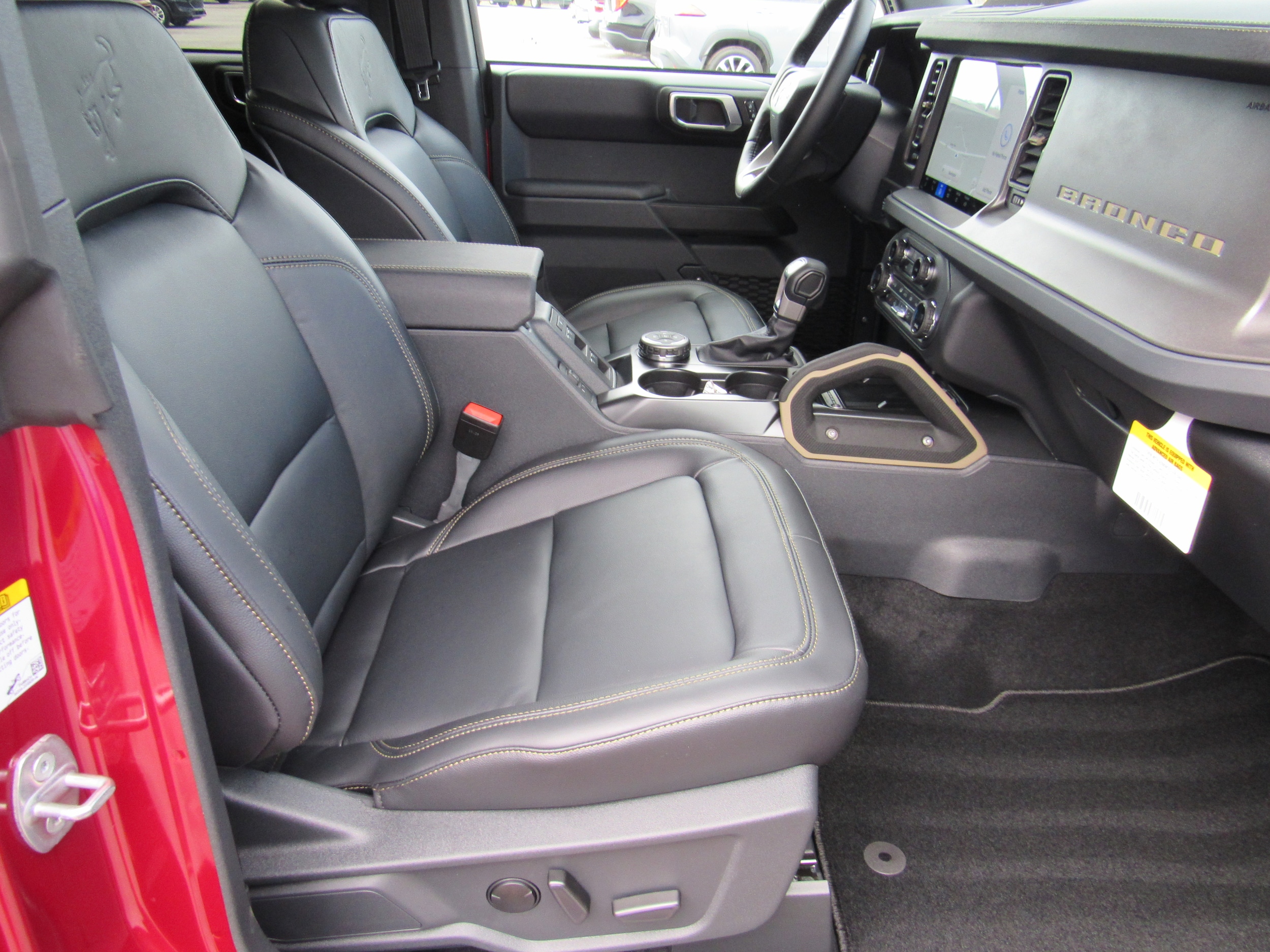 2025 Ford Bronco 4-Door Badlands - Photo 28
