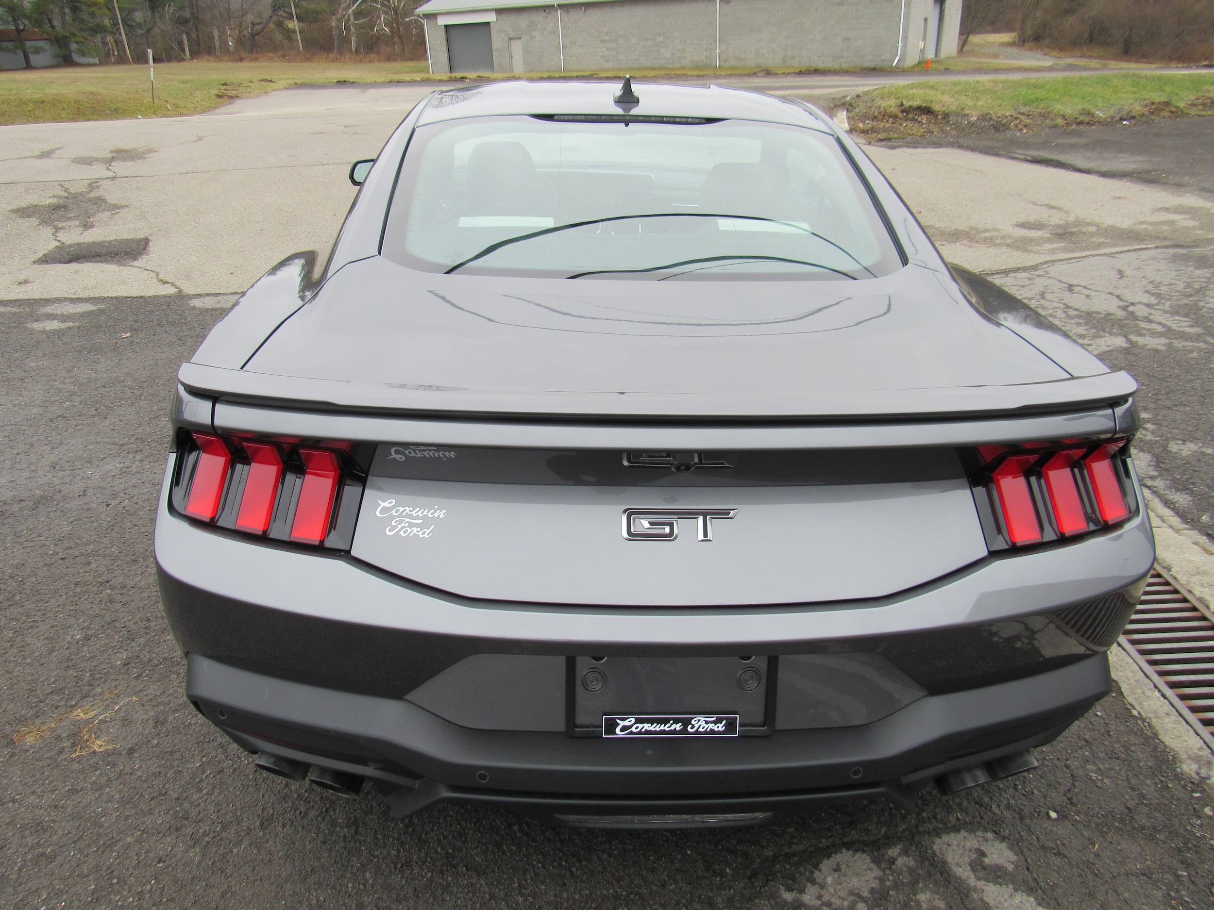 2026 Ford Mustang GT Premium Fastback - Photo 7