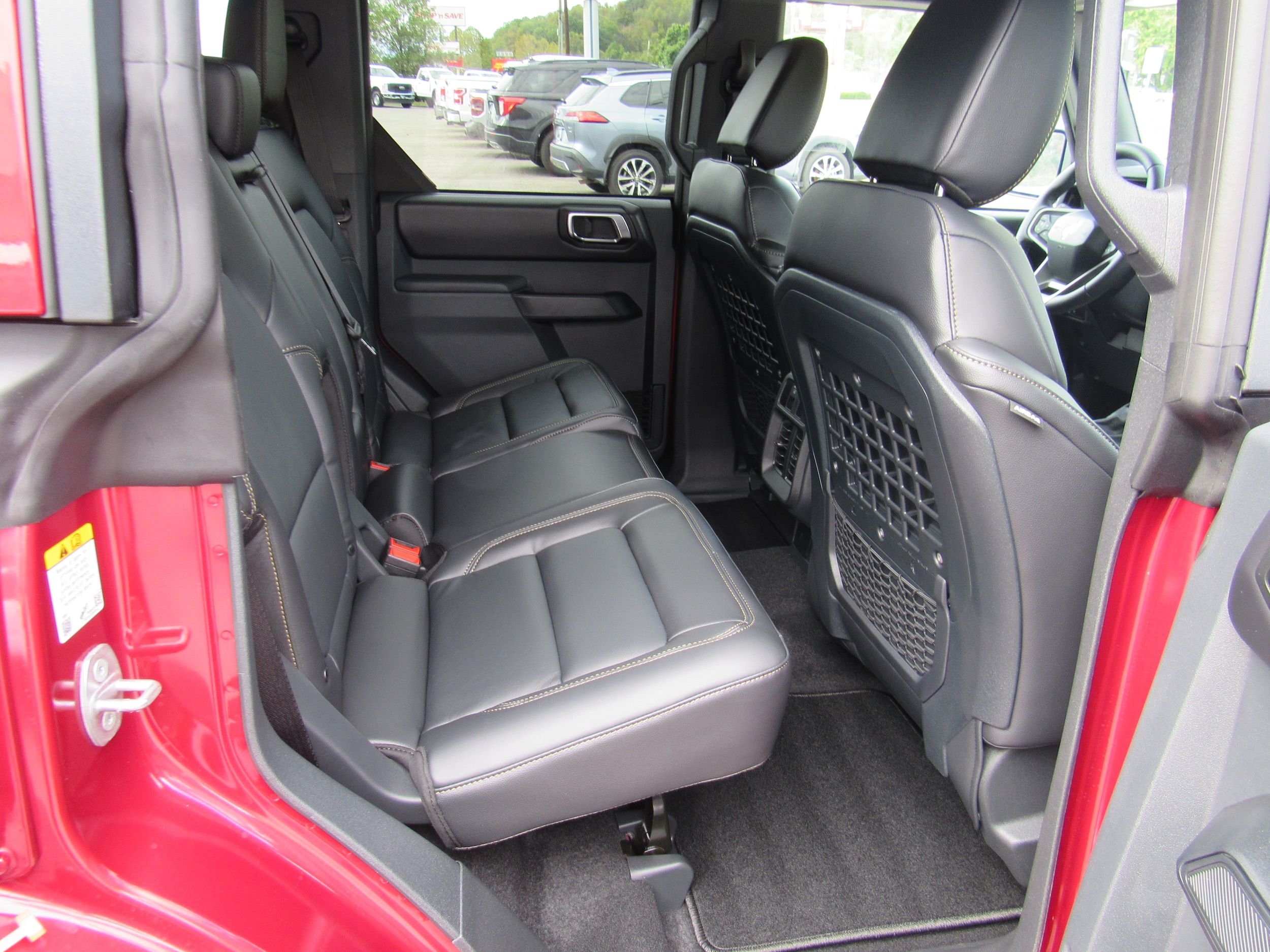 2025 Ford Bronco 4-Door Badlands - Photo 27
