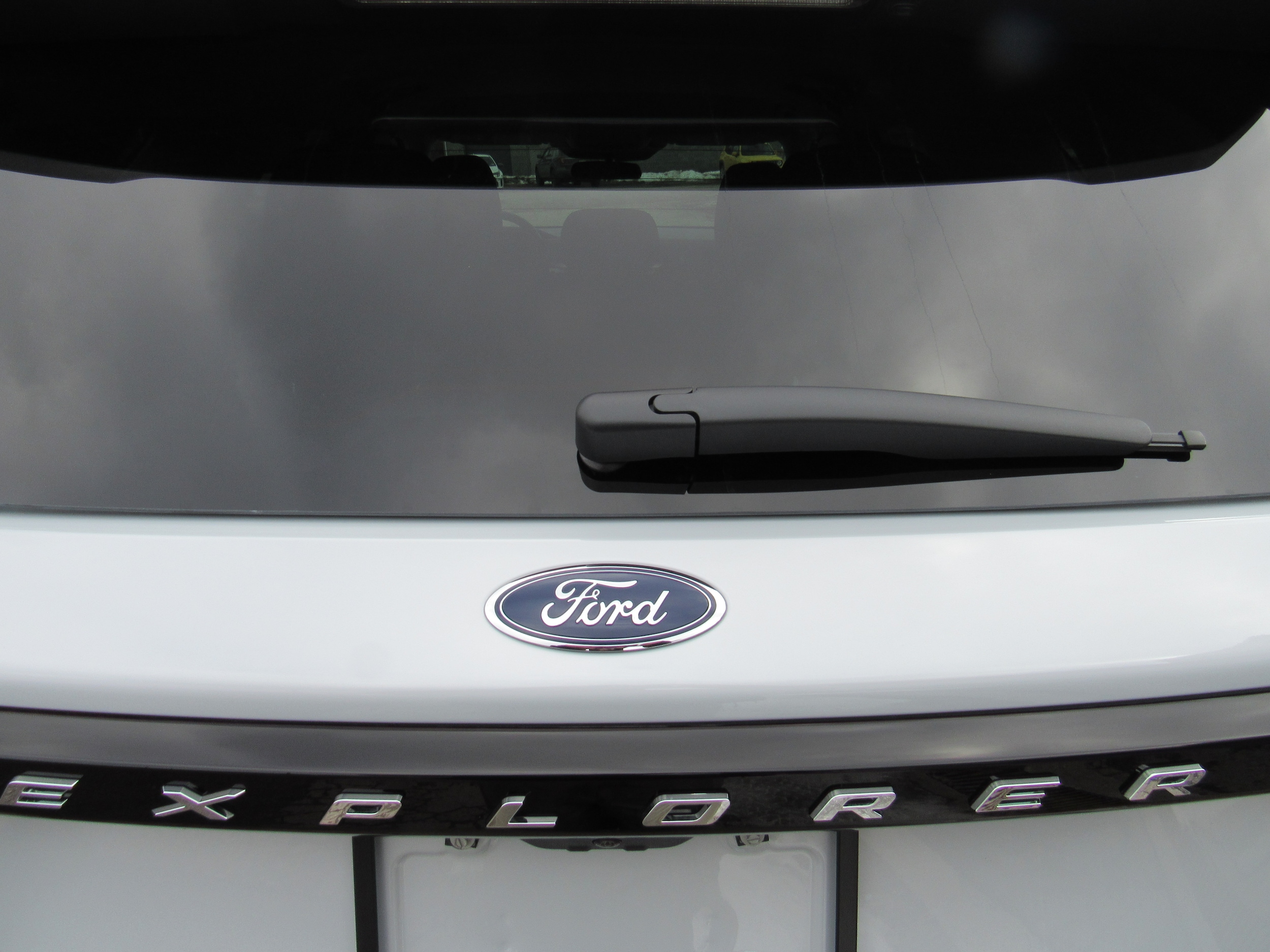 2026 Ford Explorer Active - Photo 12