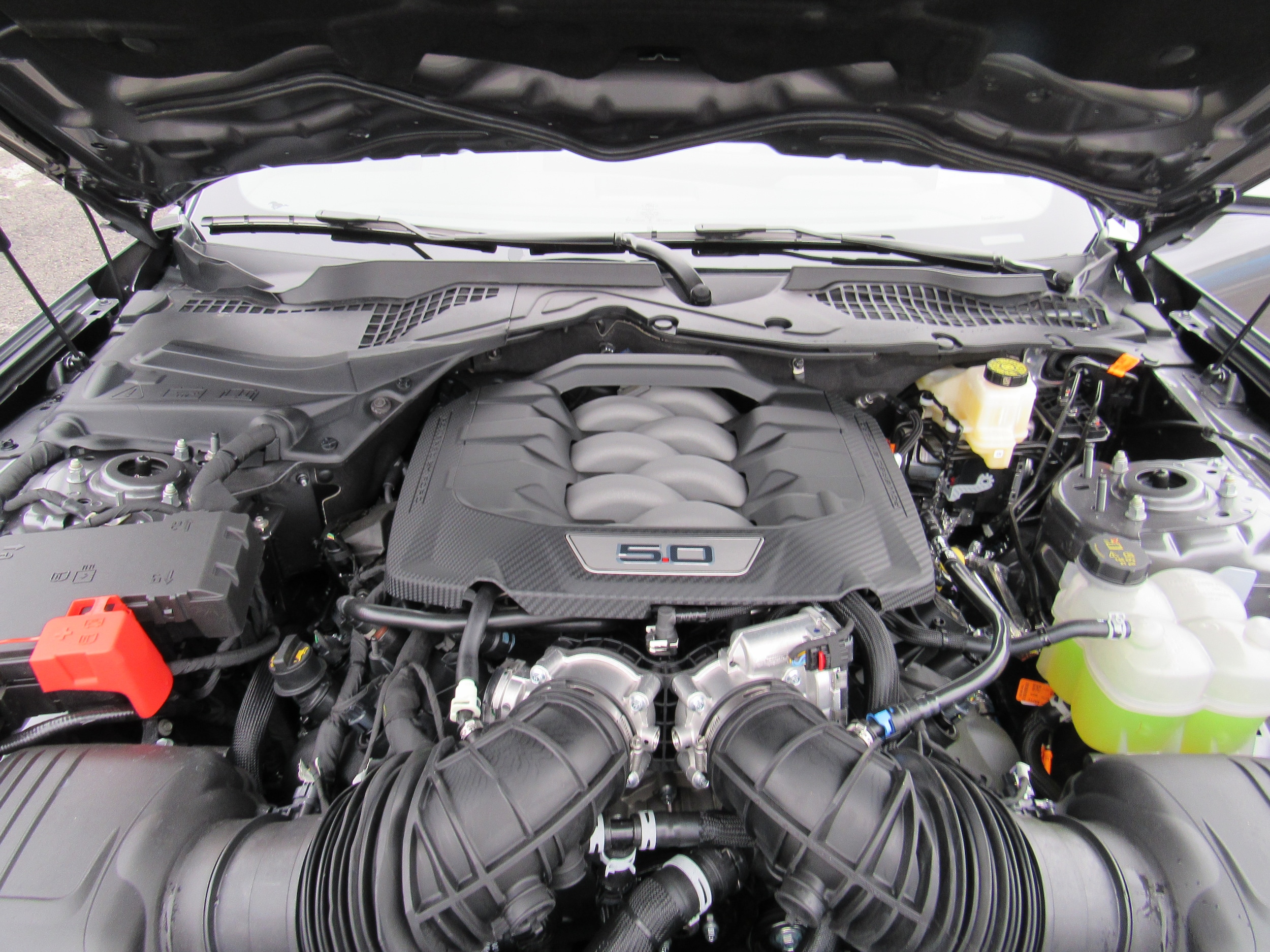 2026 Ford Mustang GT Premium Fastback - Photo 39