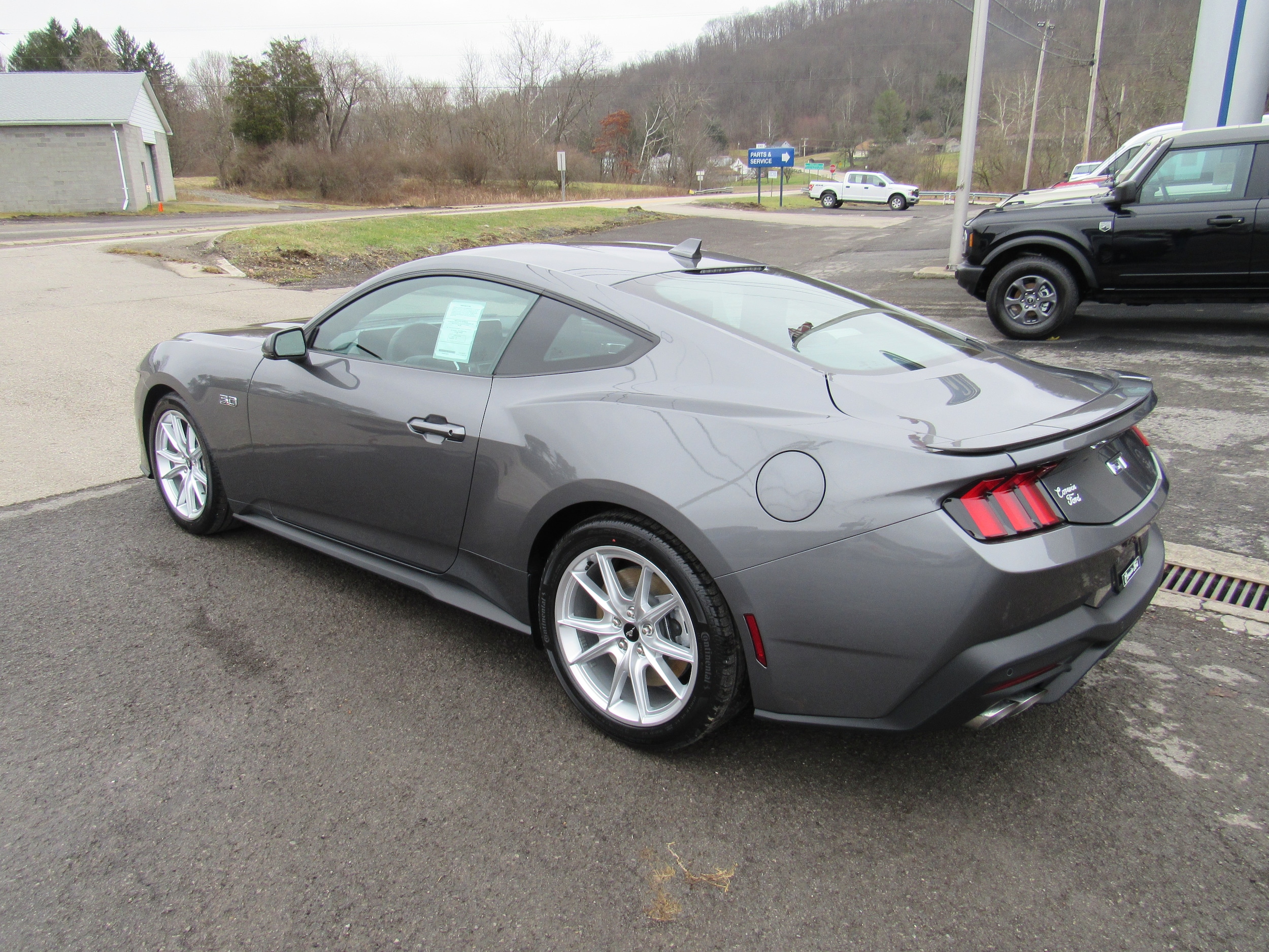 2026 Ford Mustang GT Premium Fastback - Photo 8