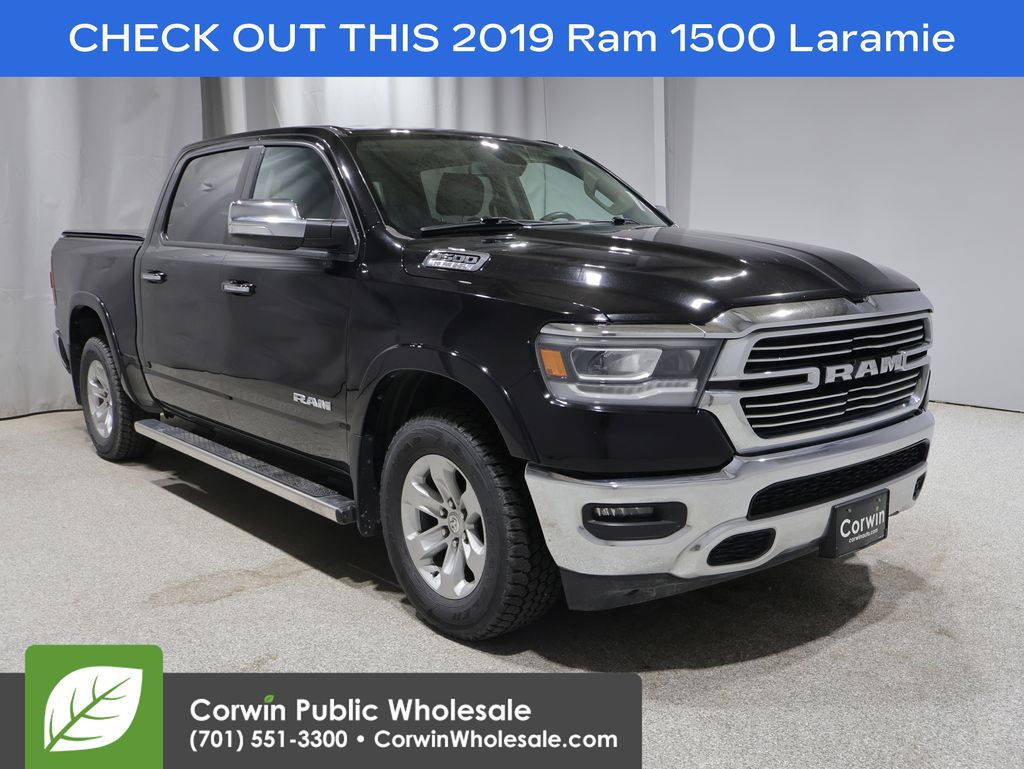 2019 RAM 1500 Pickup