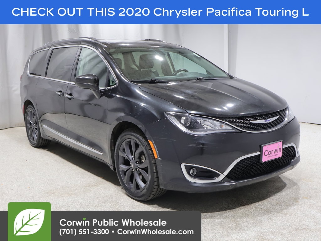 2020 Chrysler Pacifica