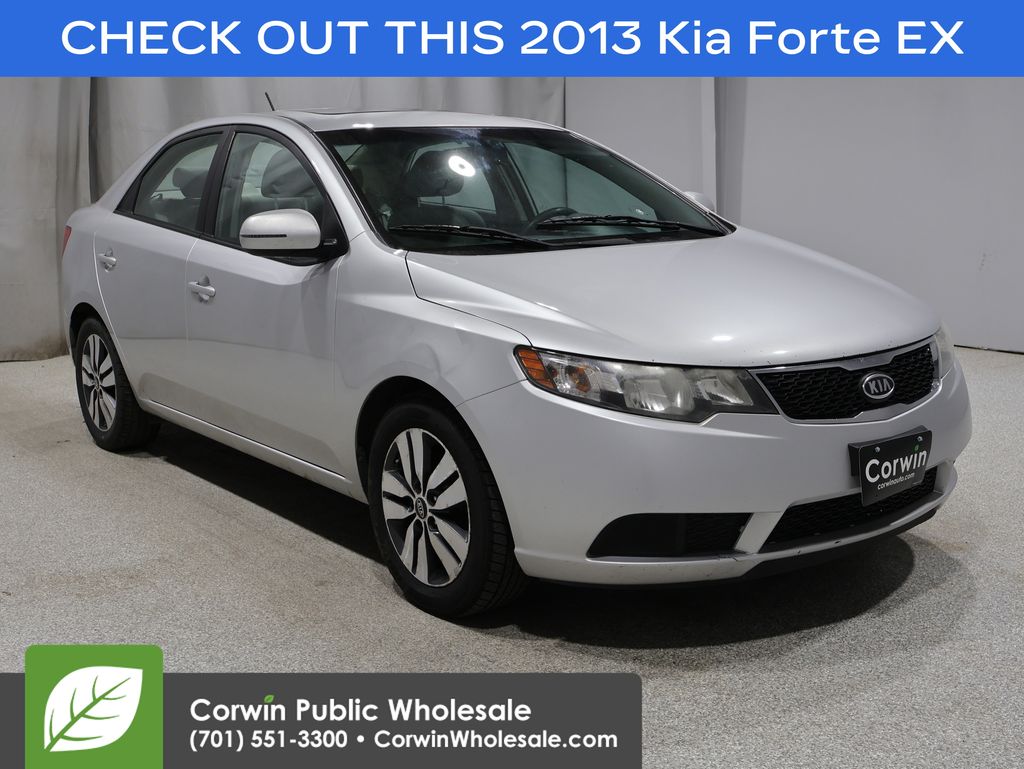 2013 Kia Forte EX