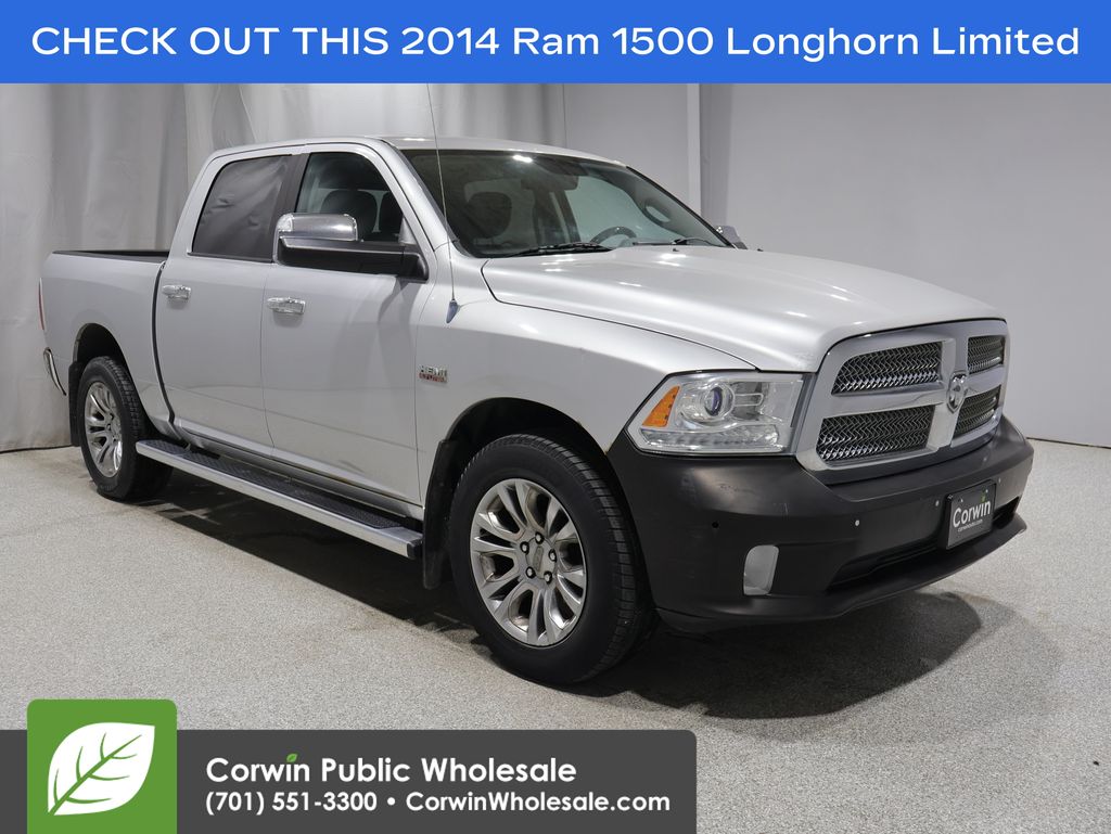 2014 RAM 1500 Pickup