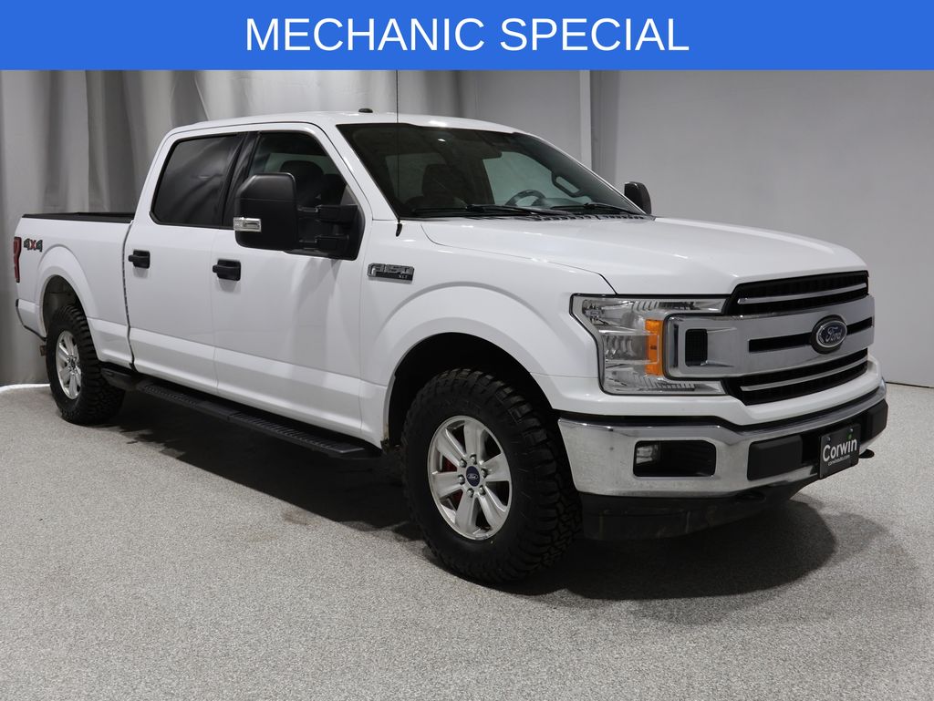 2018 Ford F-150