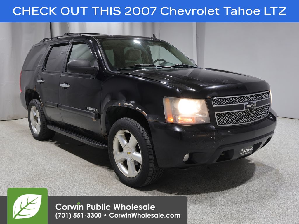 2007 Chevrolet Tahoe LT