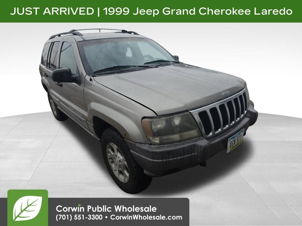 1999 Jeep Grand Cherokee