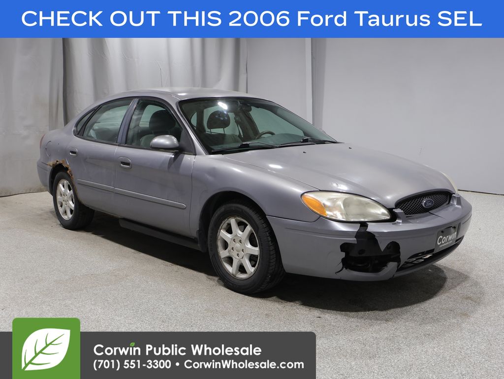2006 Ford Taurus