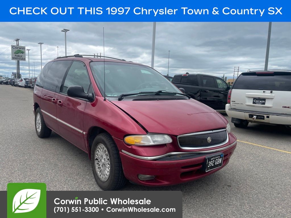 1997 Chrysler Unknown