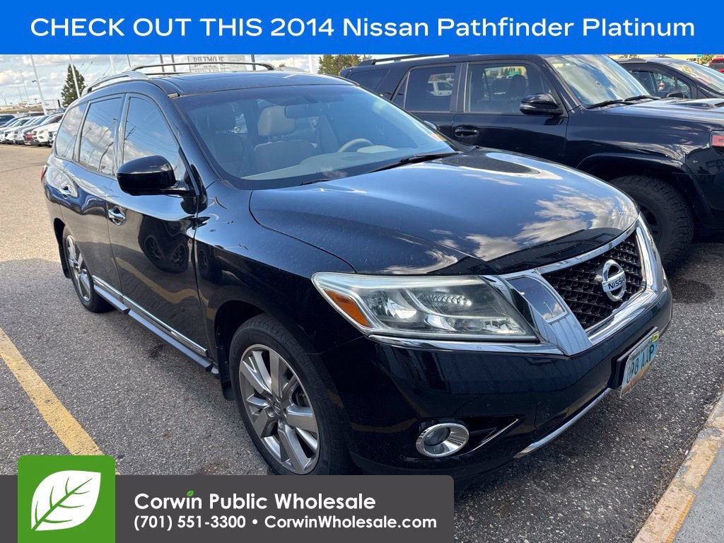 2014 Nissan Pathfinder