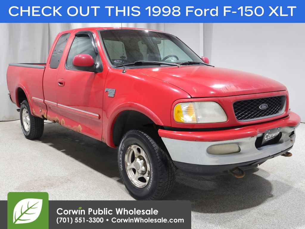 1998 Ford F-150