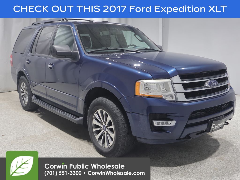 2017 Ford Expedition